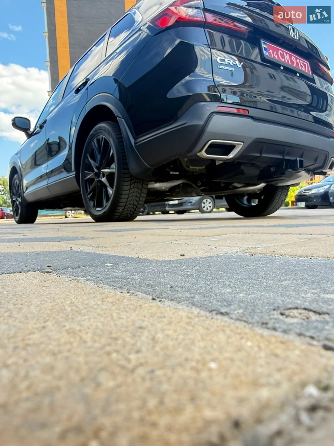 2024 Honda CR-V - мініатюра 13