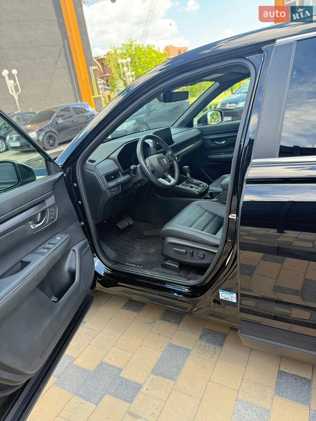2024 Honda CR-V - мініатюра 19