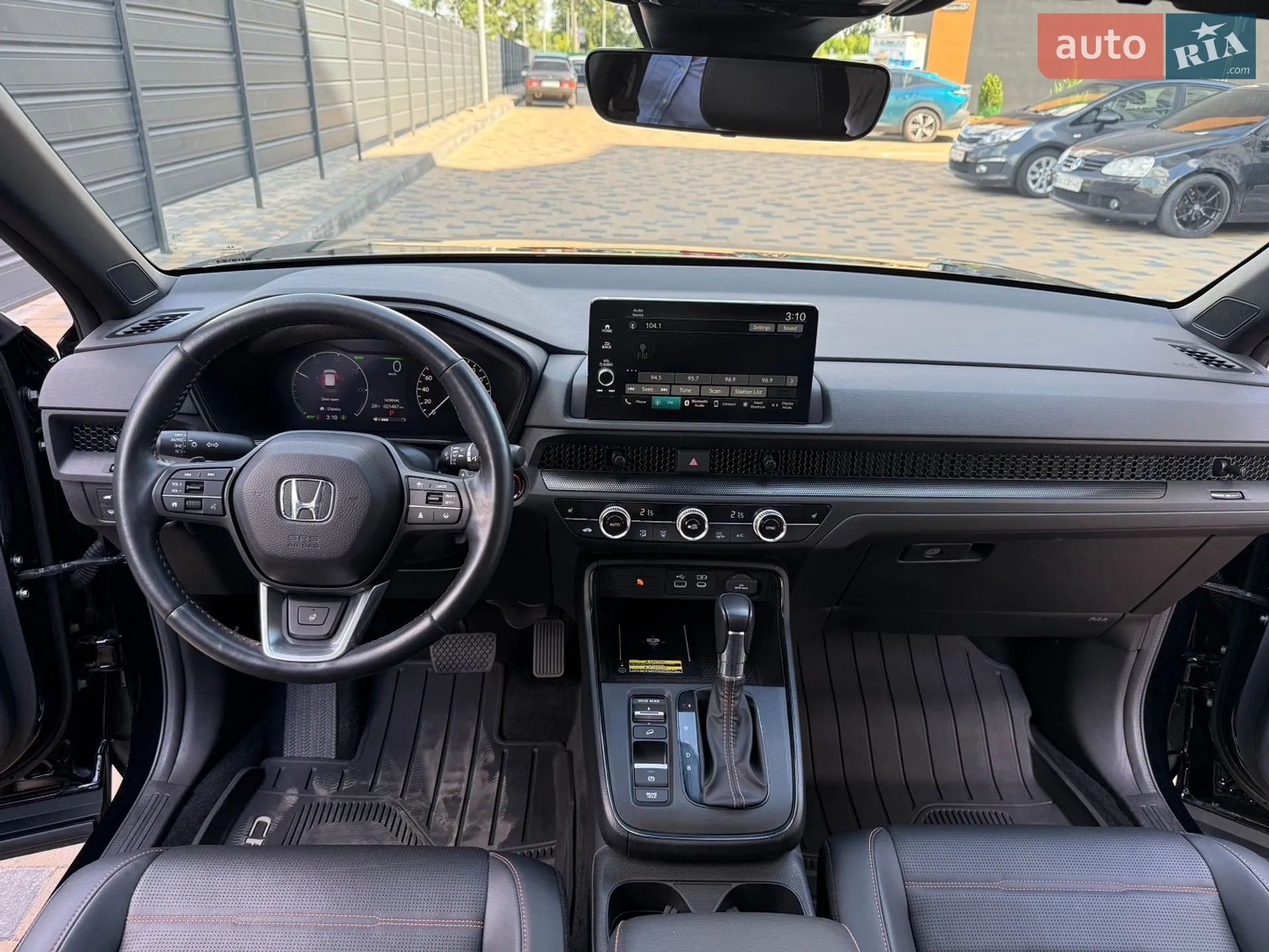 2024 Honda CR-V - мініатюра 24