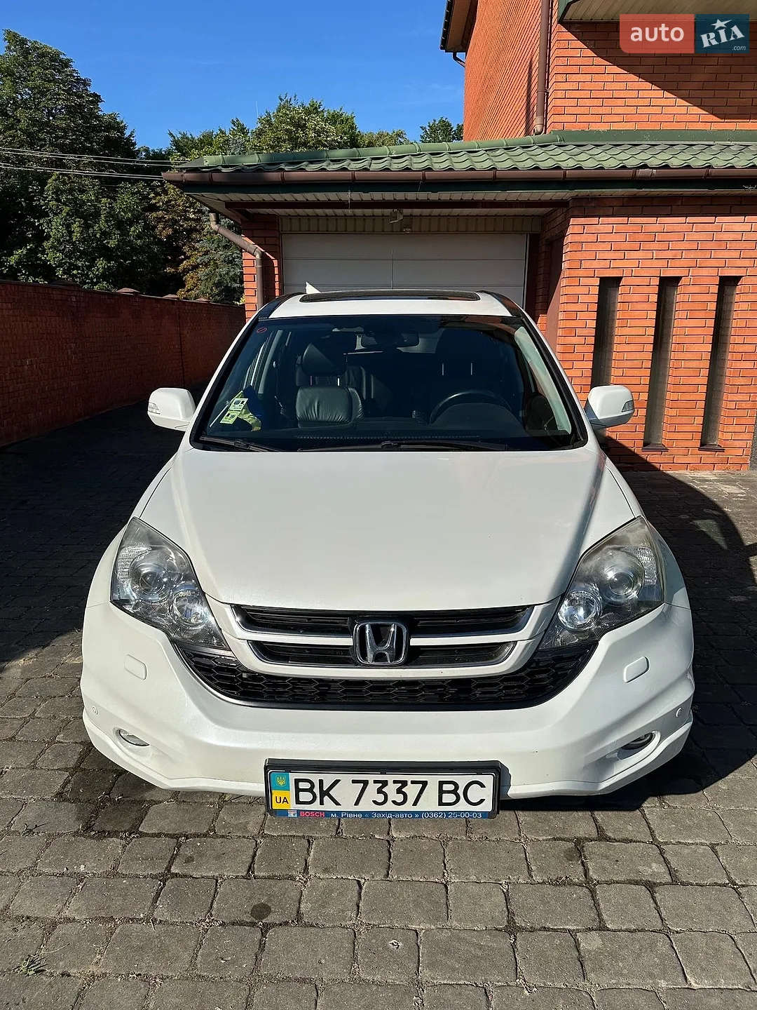 2012 Honda CR-V - мініатюра 2