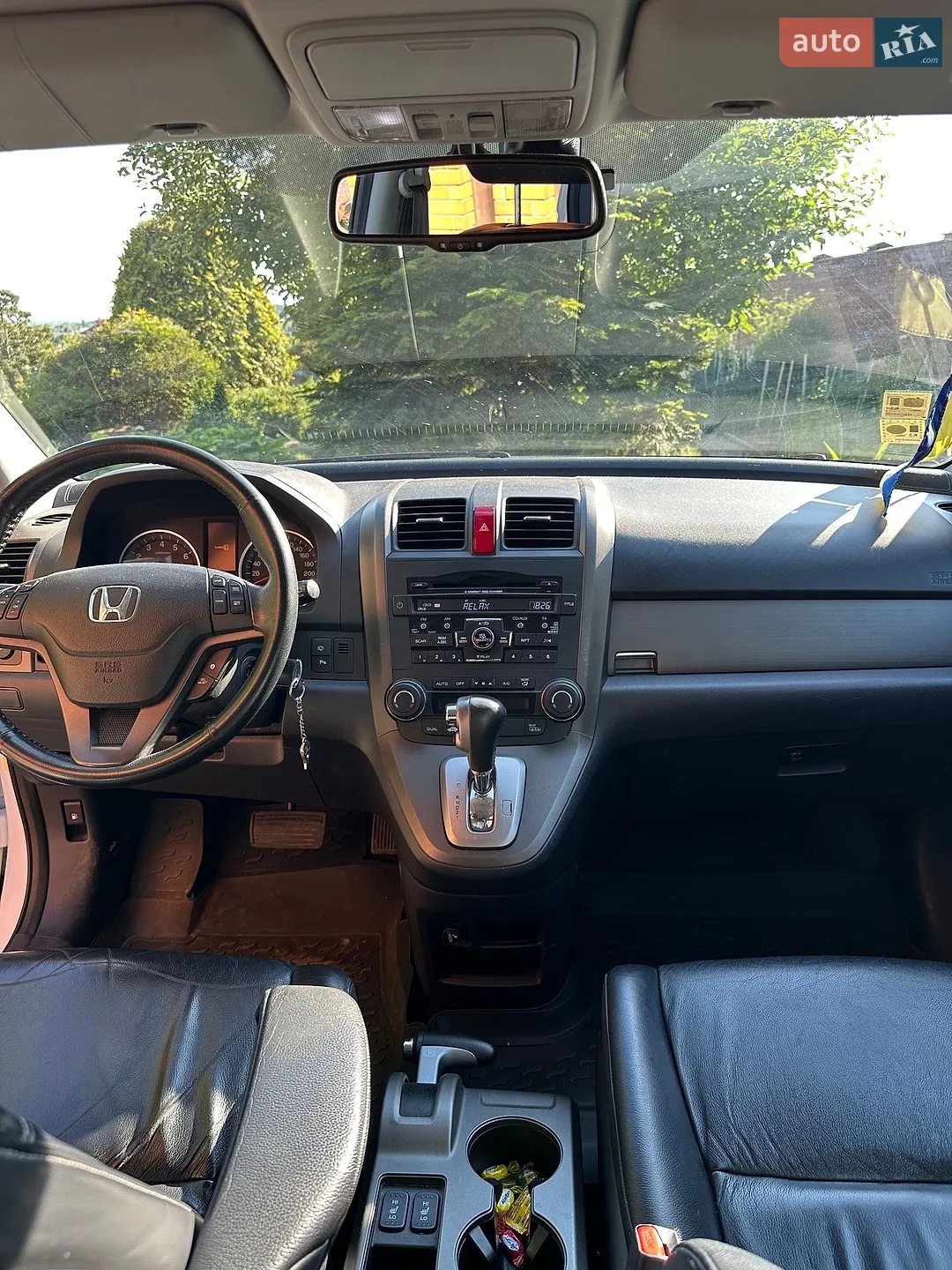 2012 Honda CR-V - мініатюра 11