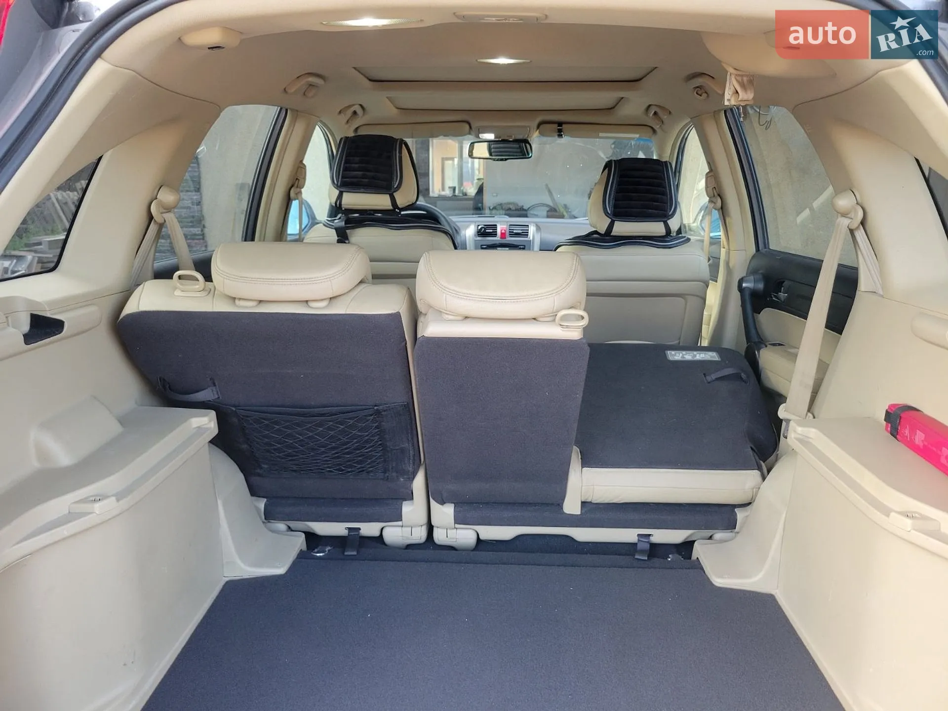 2010 Honda CR-V - мініатюра 5