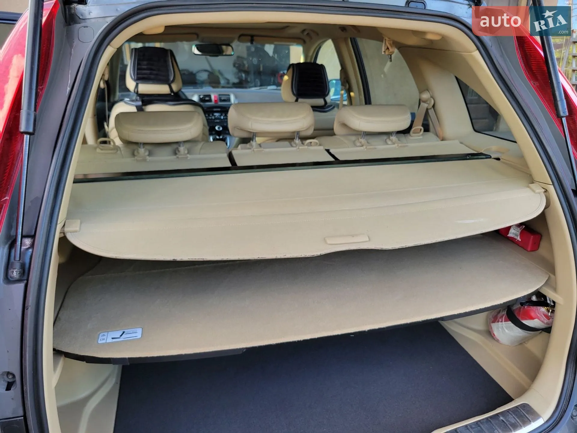 2010 Honda CR-V - мініатюра 10