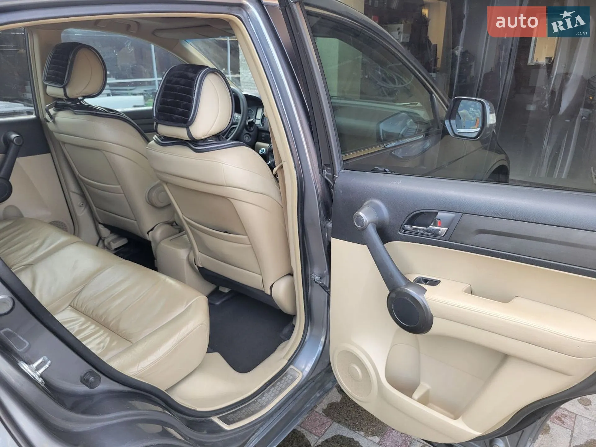 2010 Honda CR-V - мініатюра 14