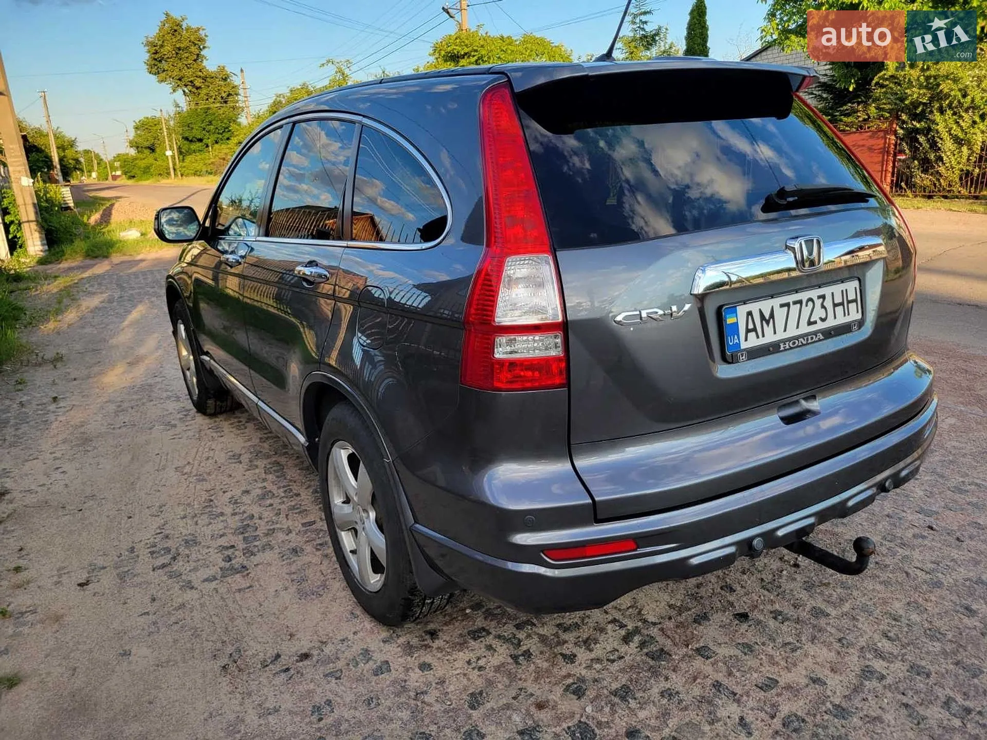 2010 Honda CR-V - мініатюра 25