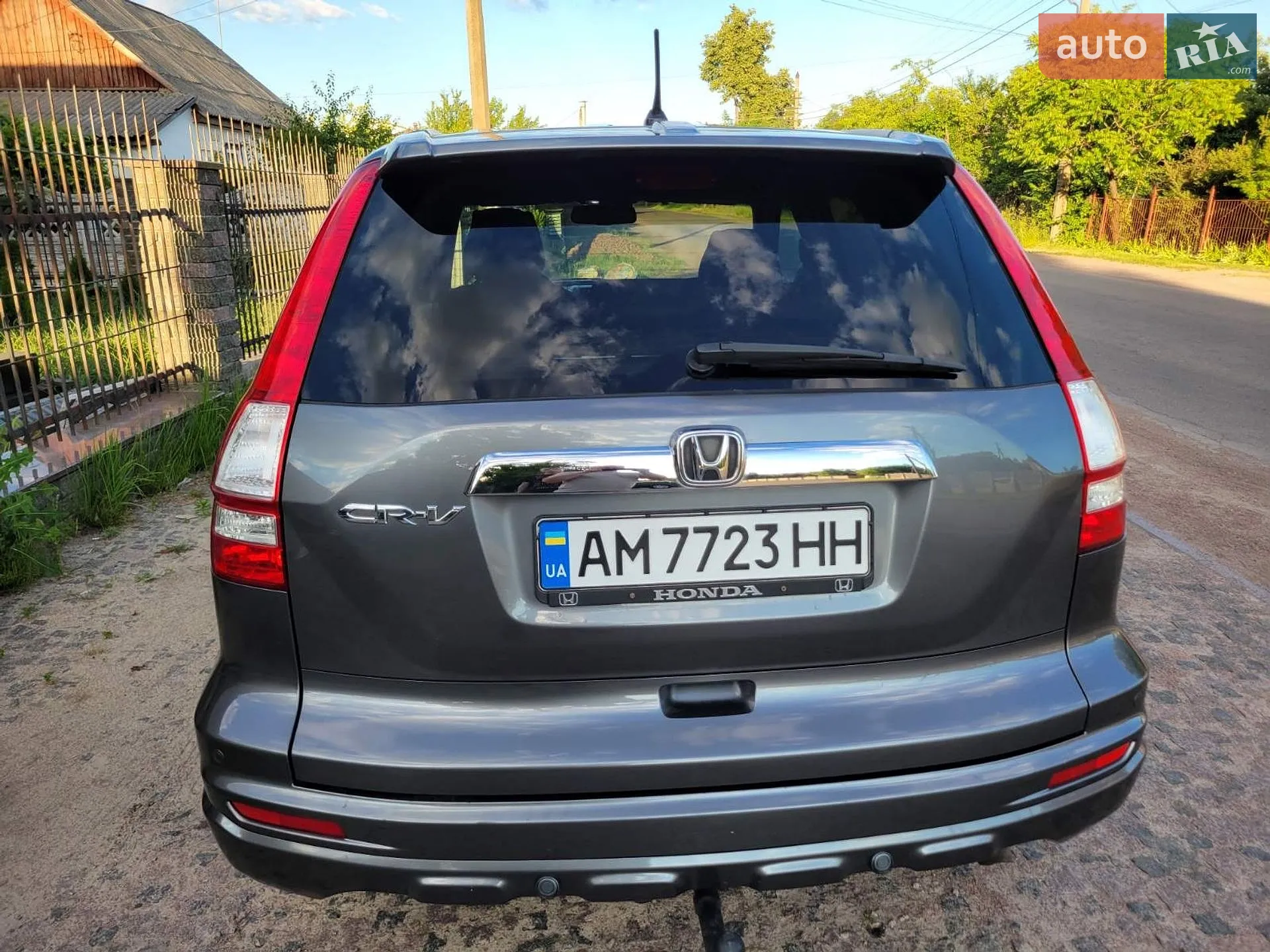 2010 Honda CR-V - мініатюра 26