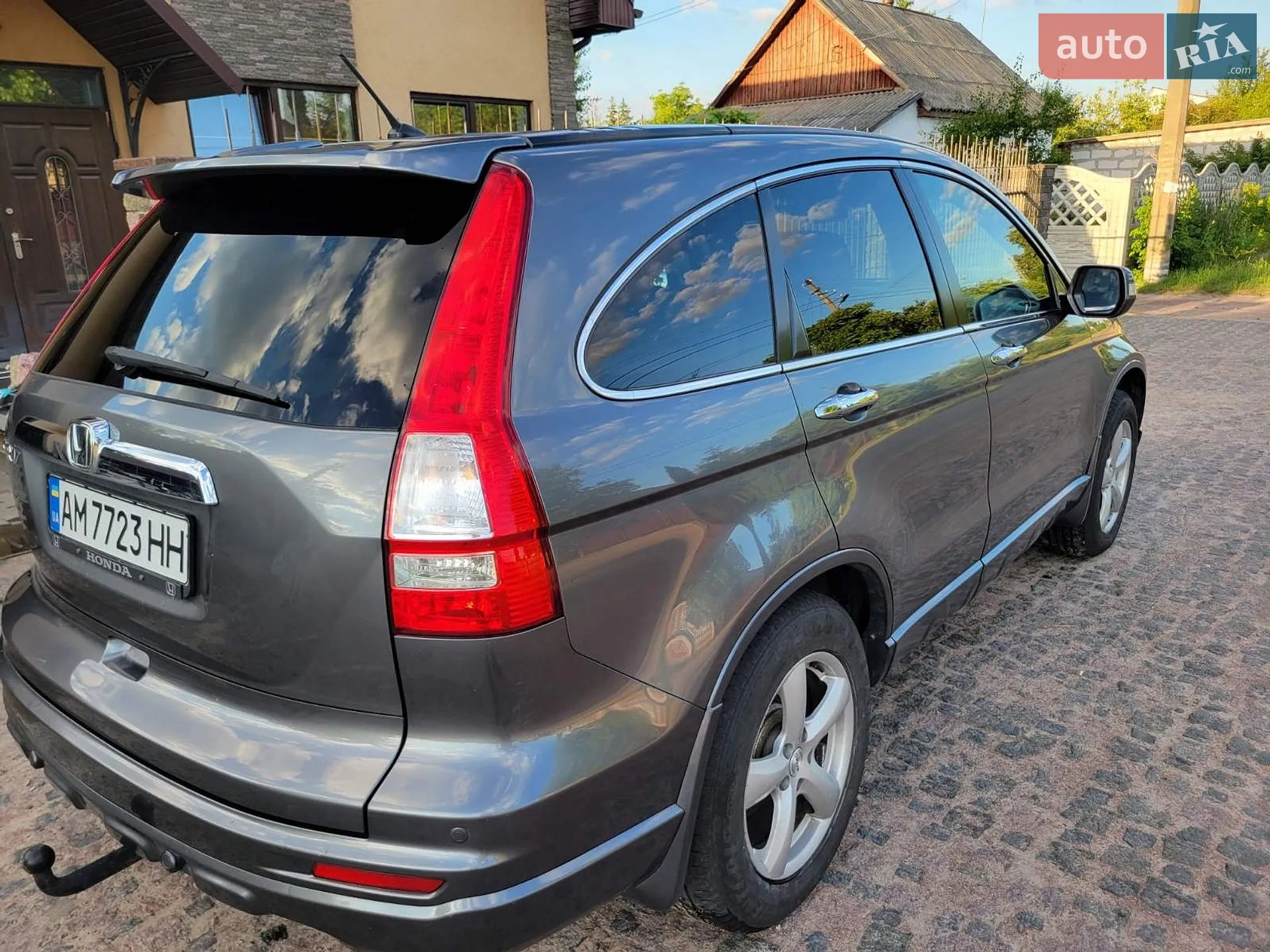2010 Honda CR-V - мініатюра 28