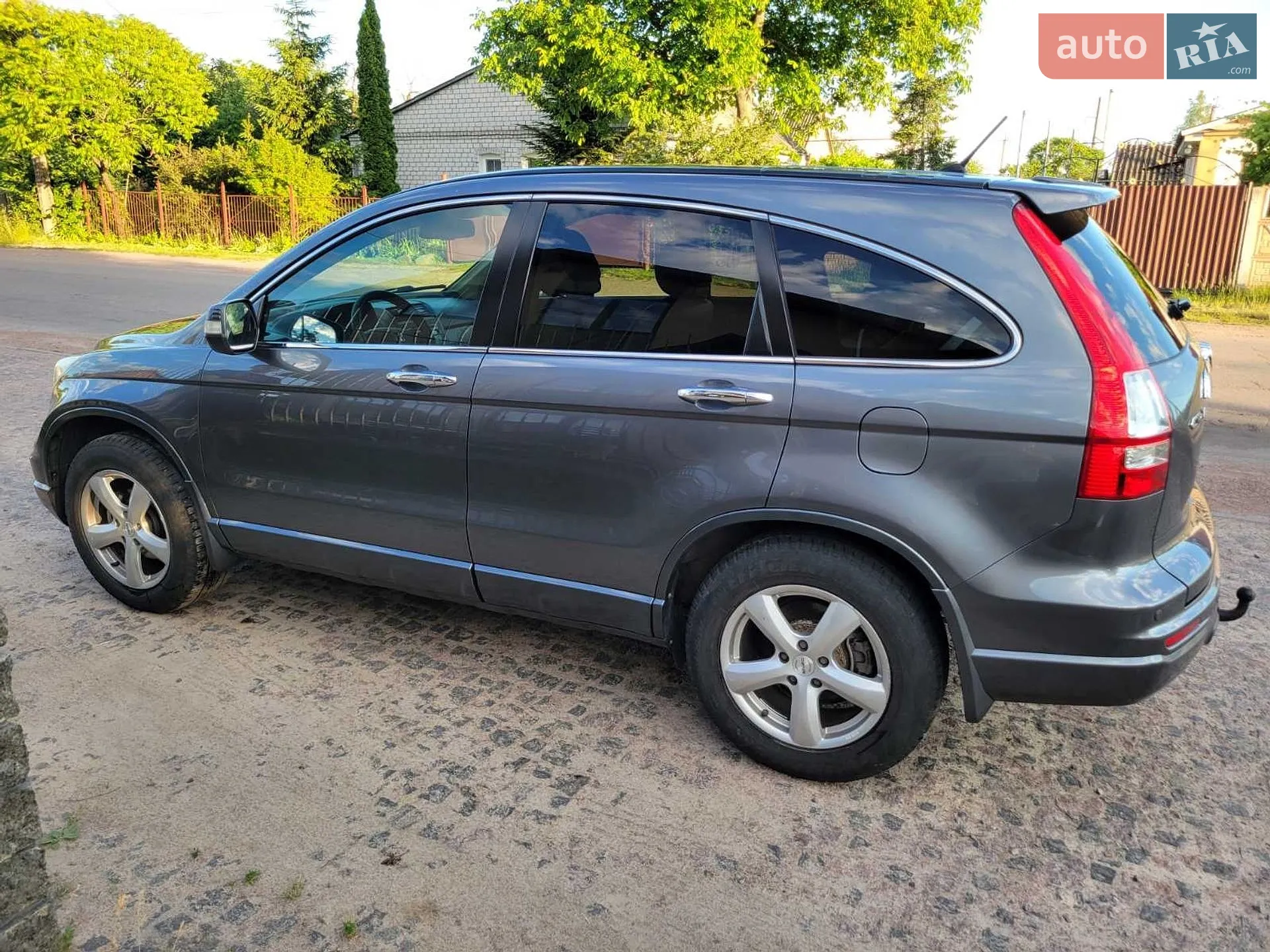 2010 Honda CR-V - мініатюра 39