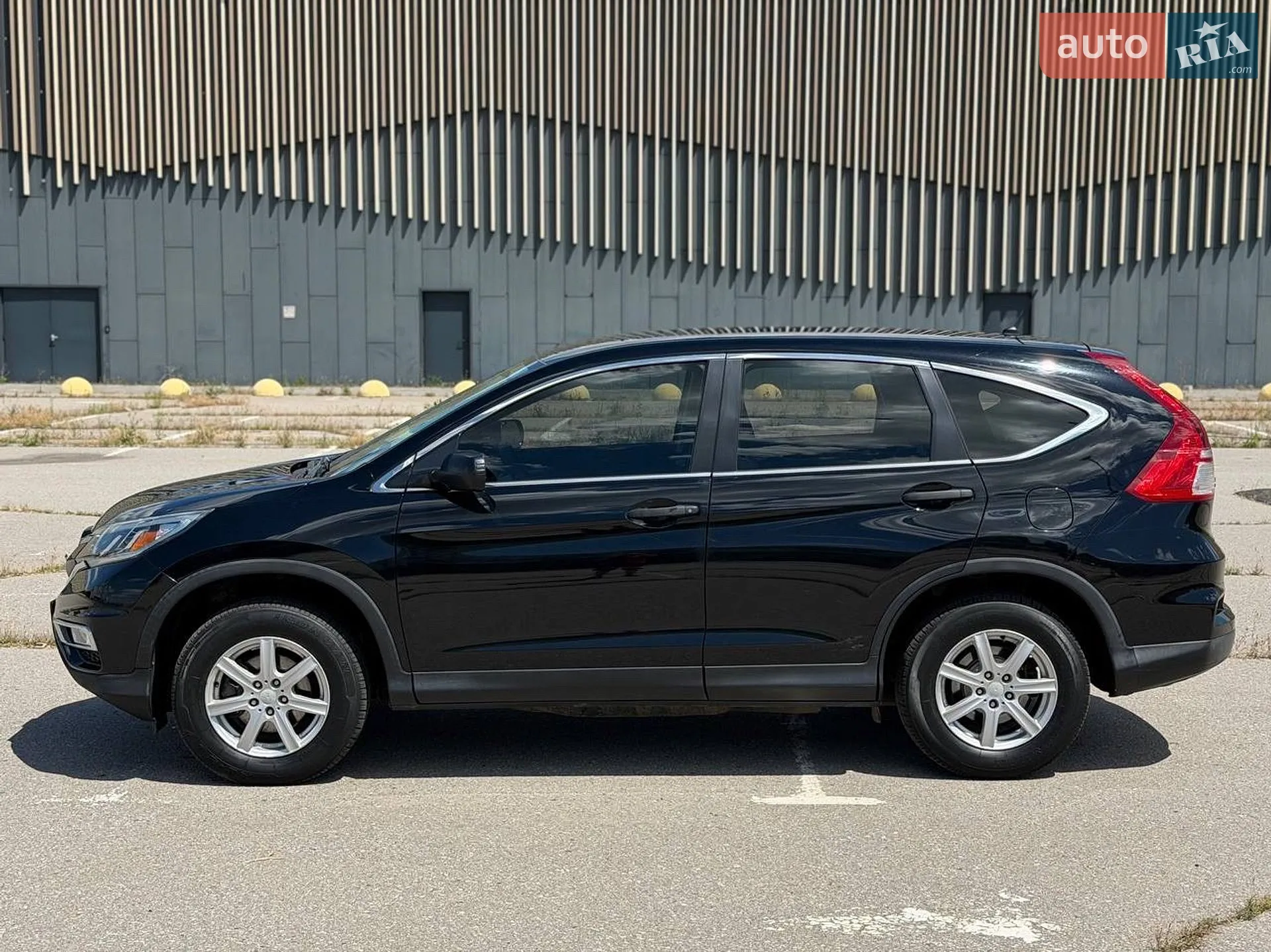 2015 Honda CR-V - мініатюра 3