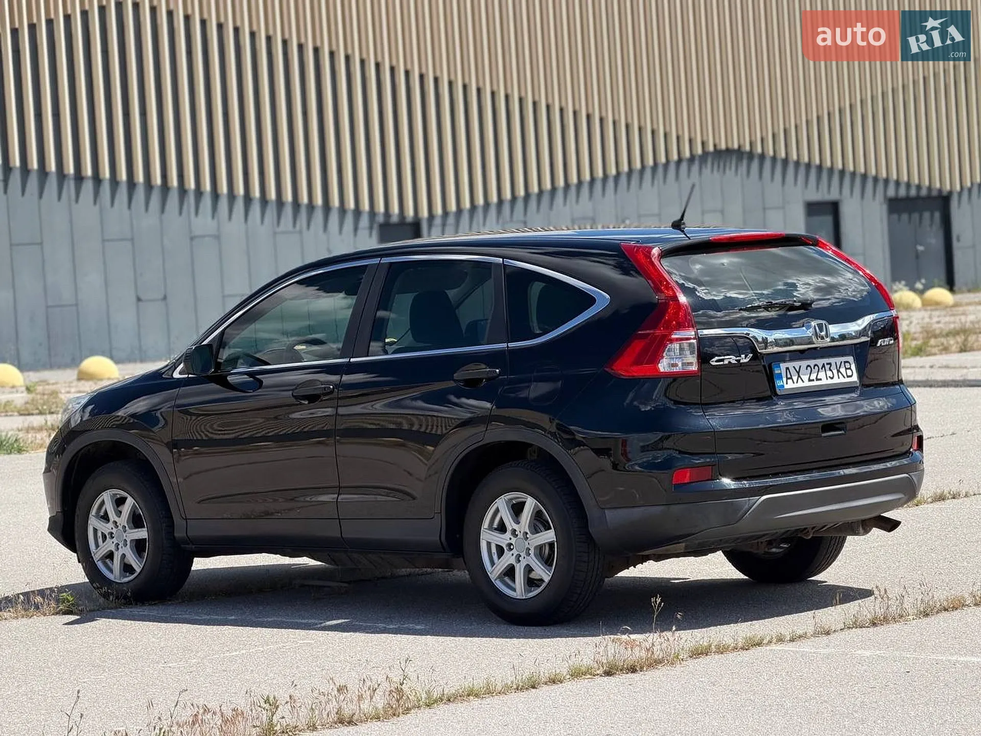 2015 Honda CR-V - мініатюра 8