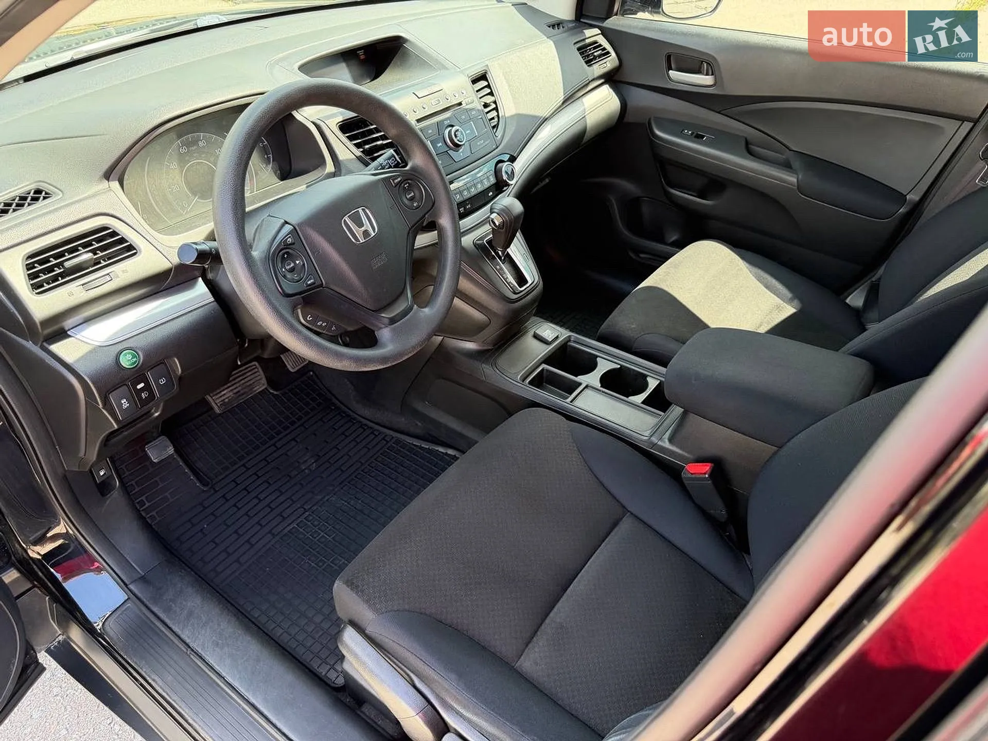 2015 Honda CR-V - мініатюра 11