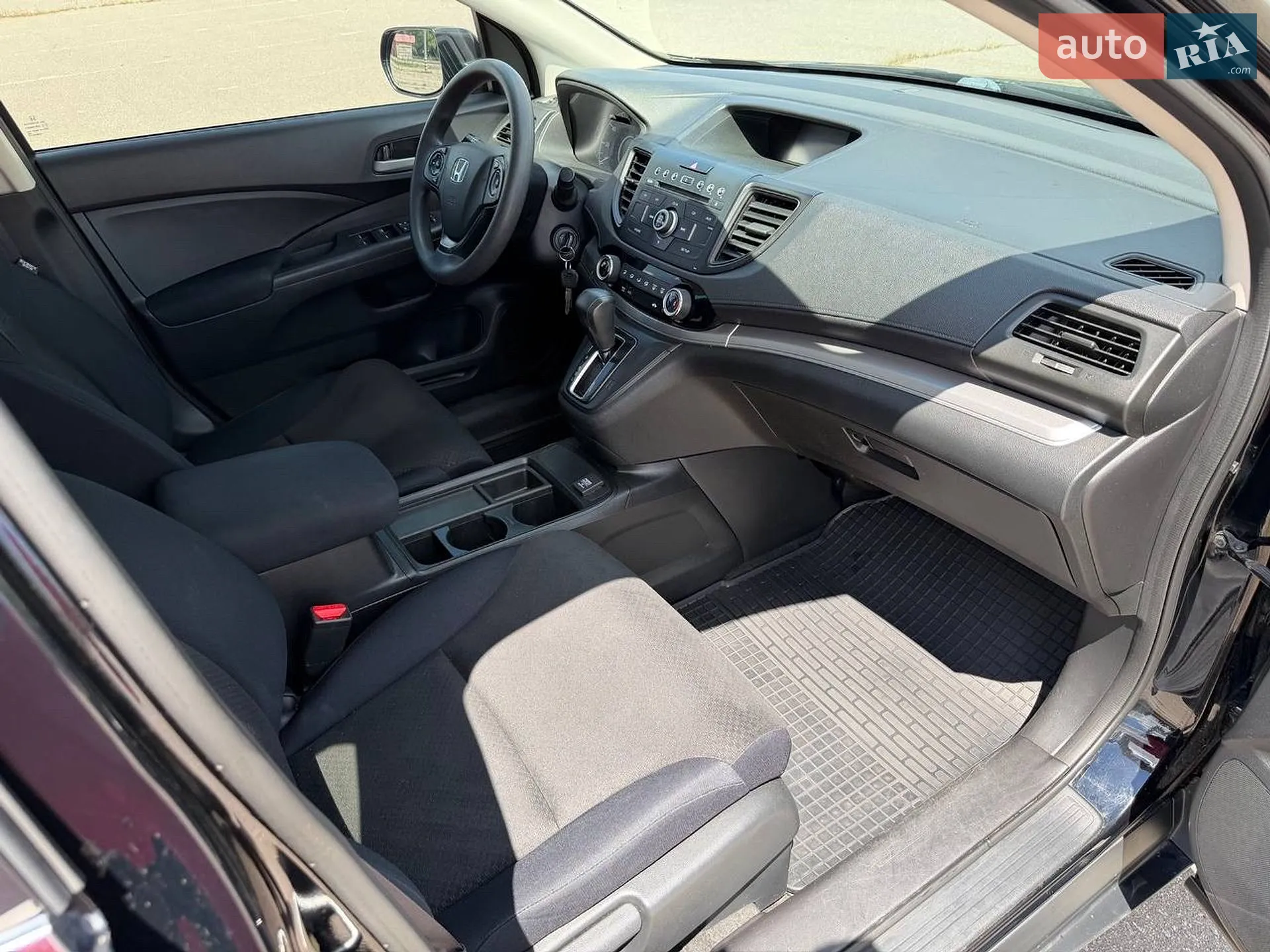 2015 Honda CR-V - мініатюра 15