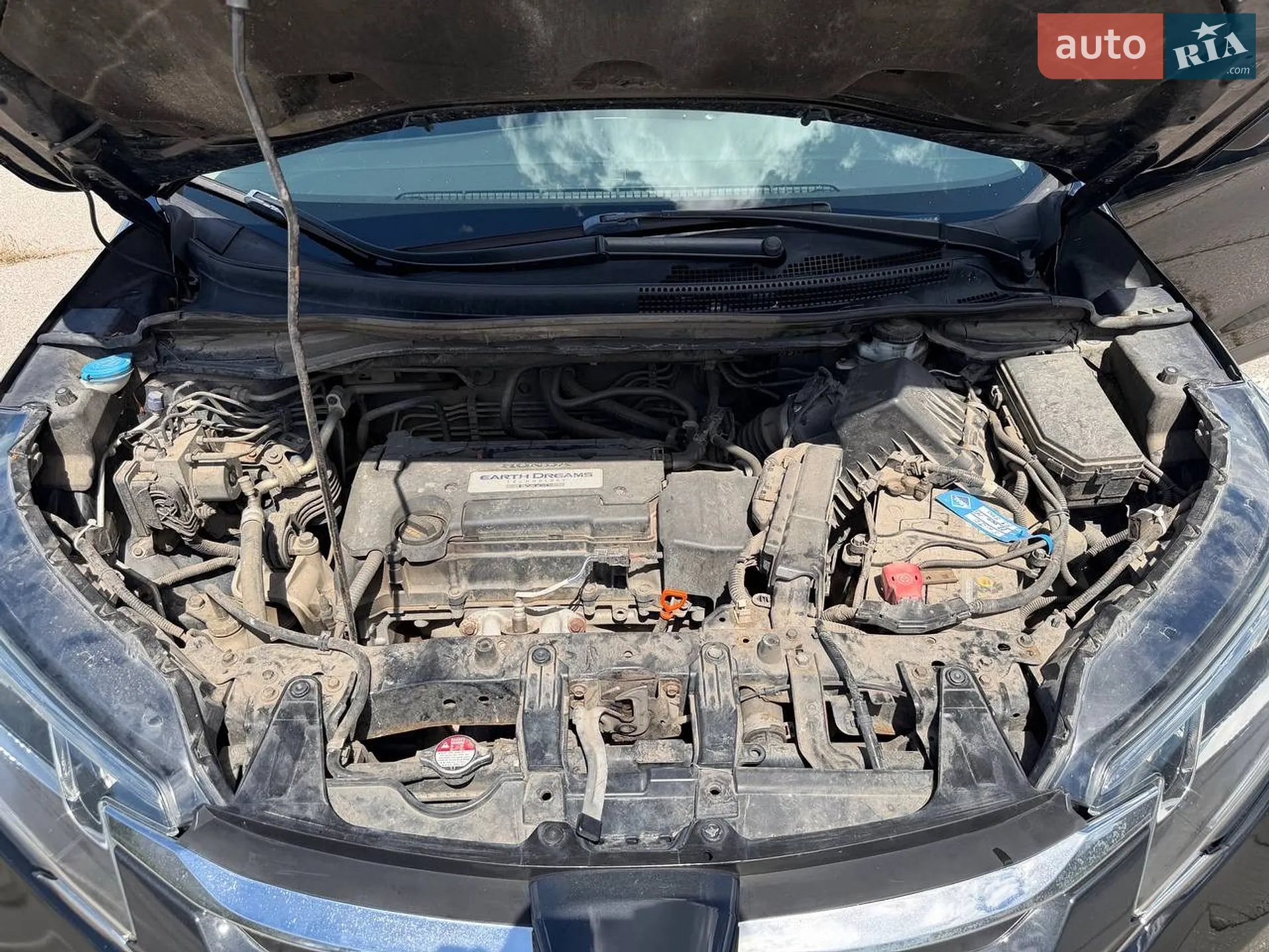 2015 Honda CR-V - мініатюра 19