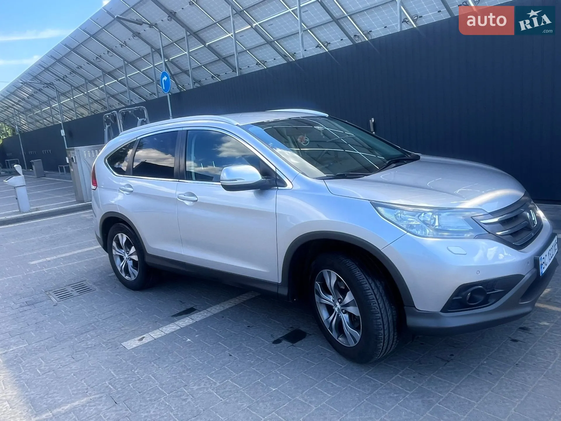 2014 Honda CR-V - мініатюра 4