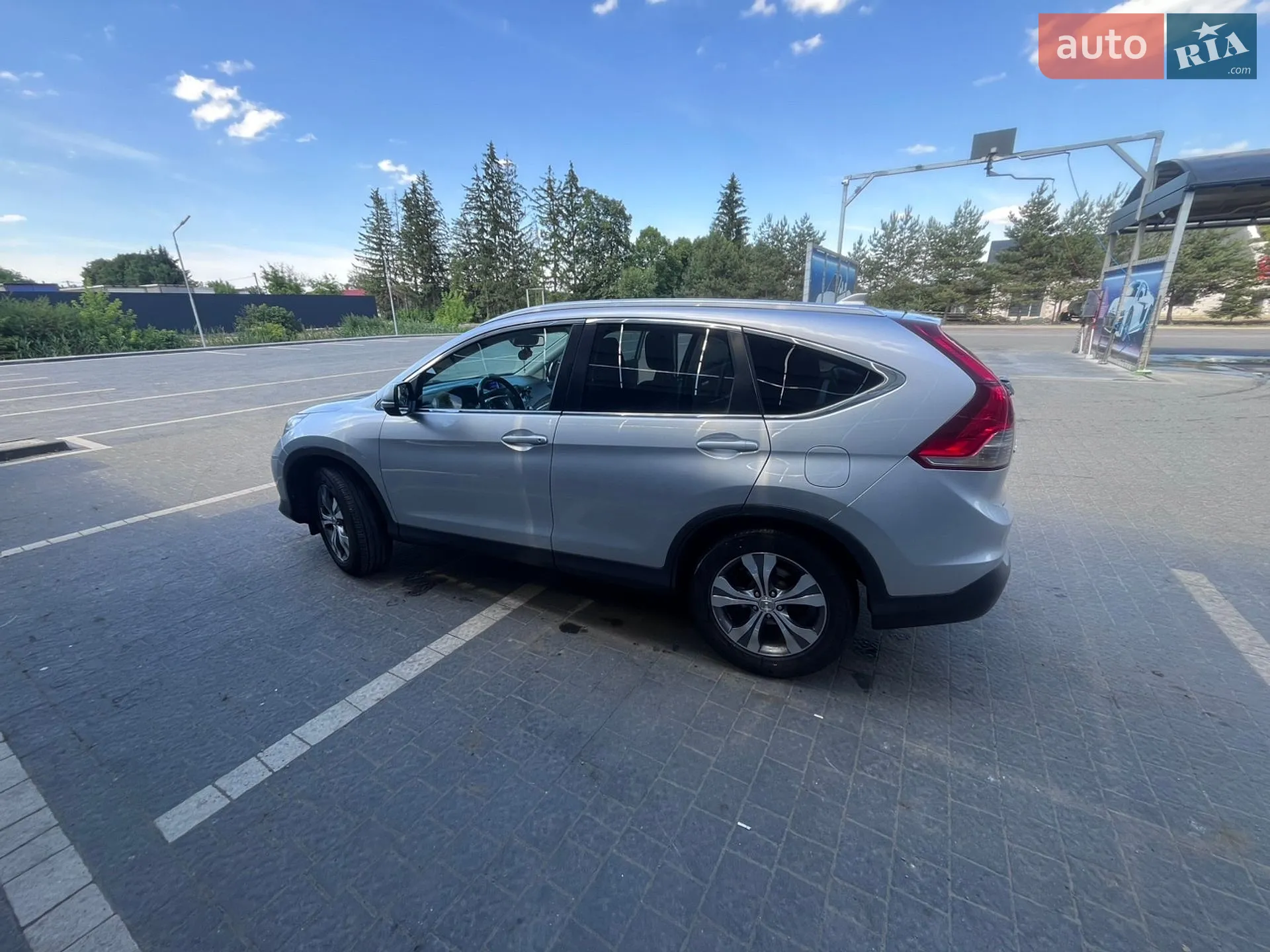 2014 Honda CR-V - мініатюра 5