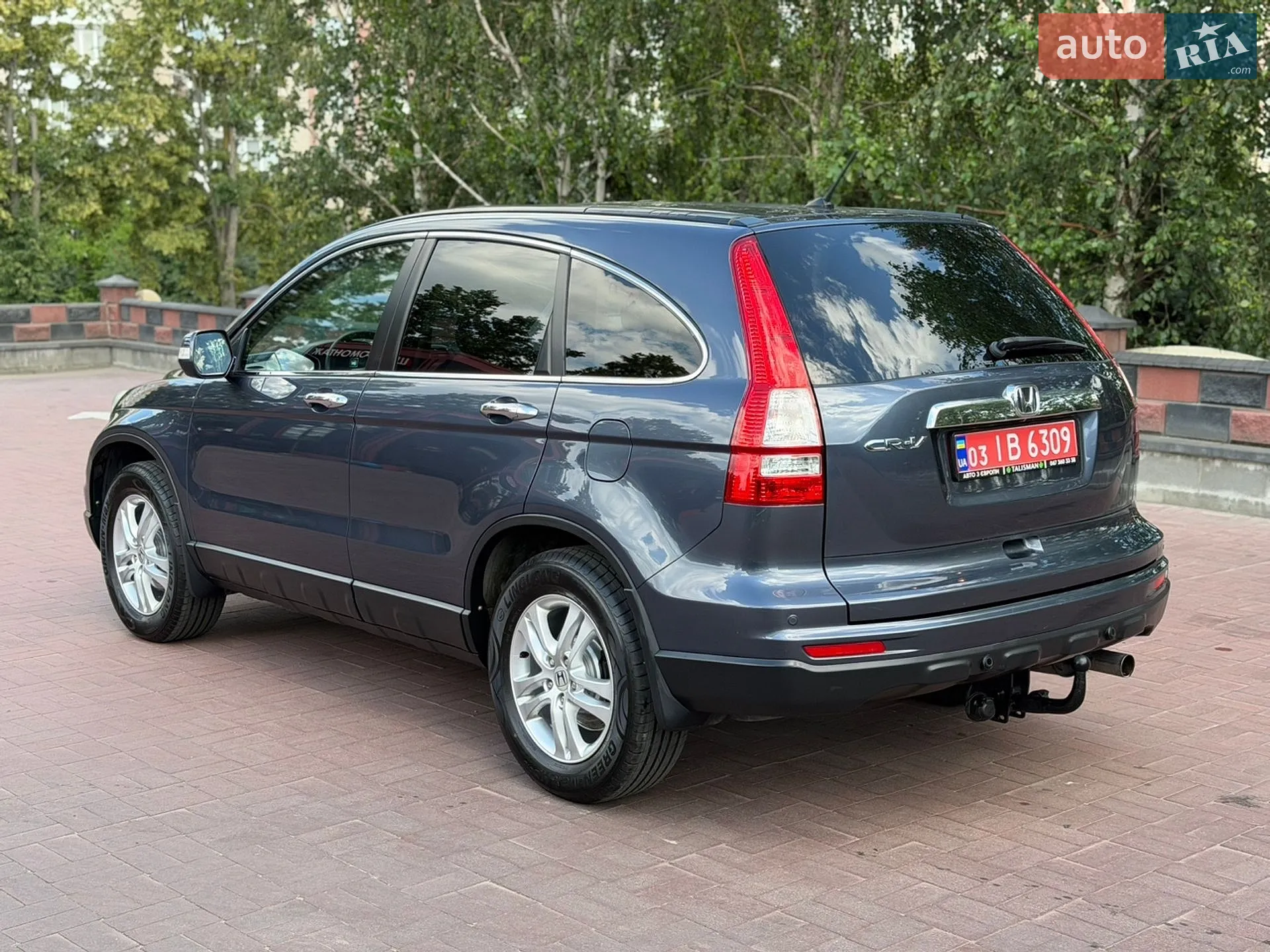 2012 Honda CR-V - мініатюра 3