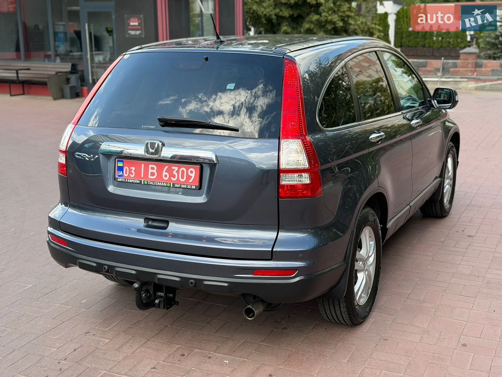 2012 Honda CR-V - мініатюра 10