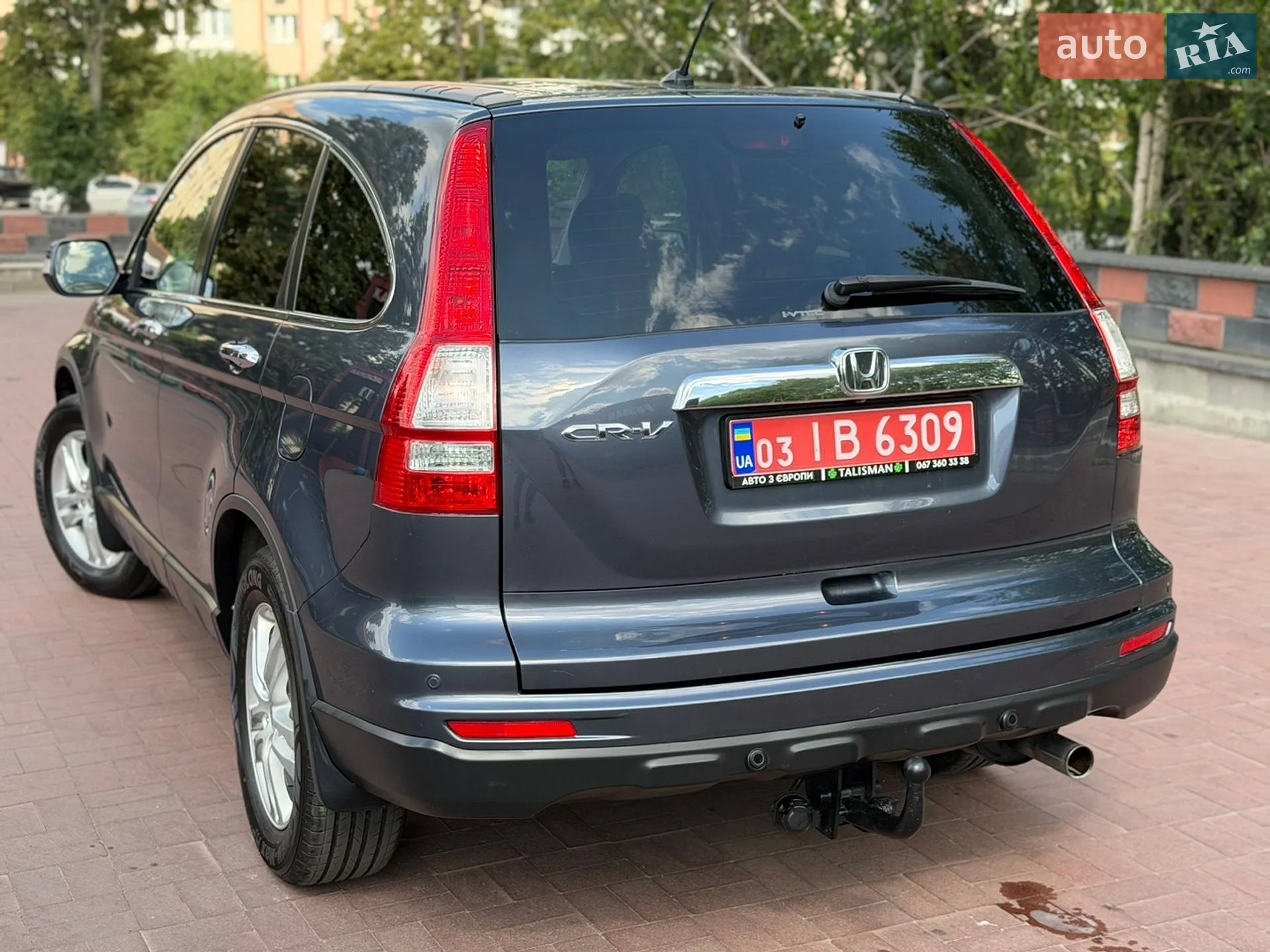 2012 Honda CR-V - мініатюра 52