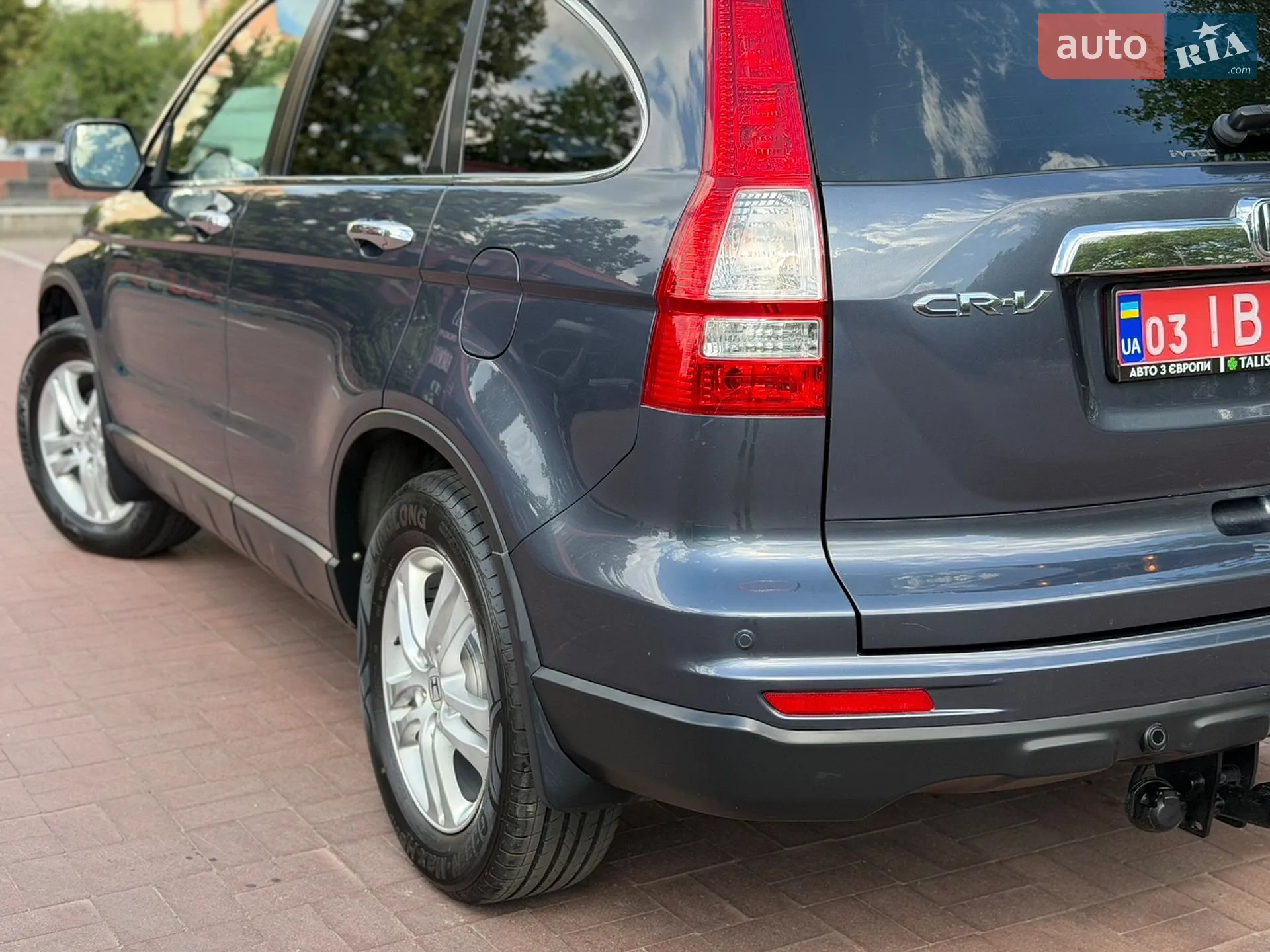 2012 Honda CR-V - мініатюра 57