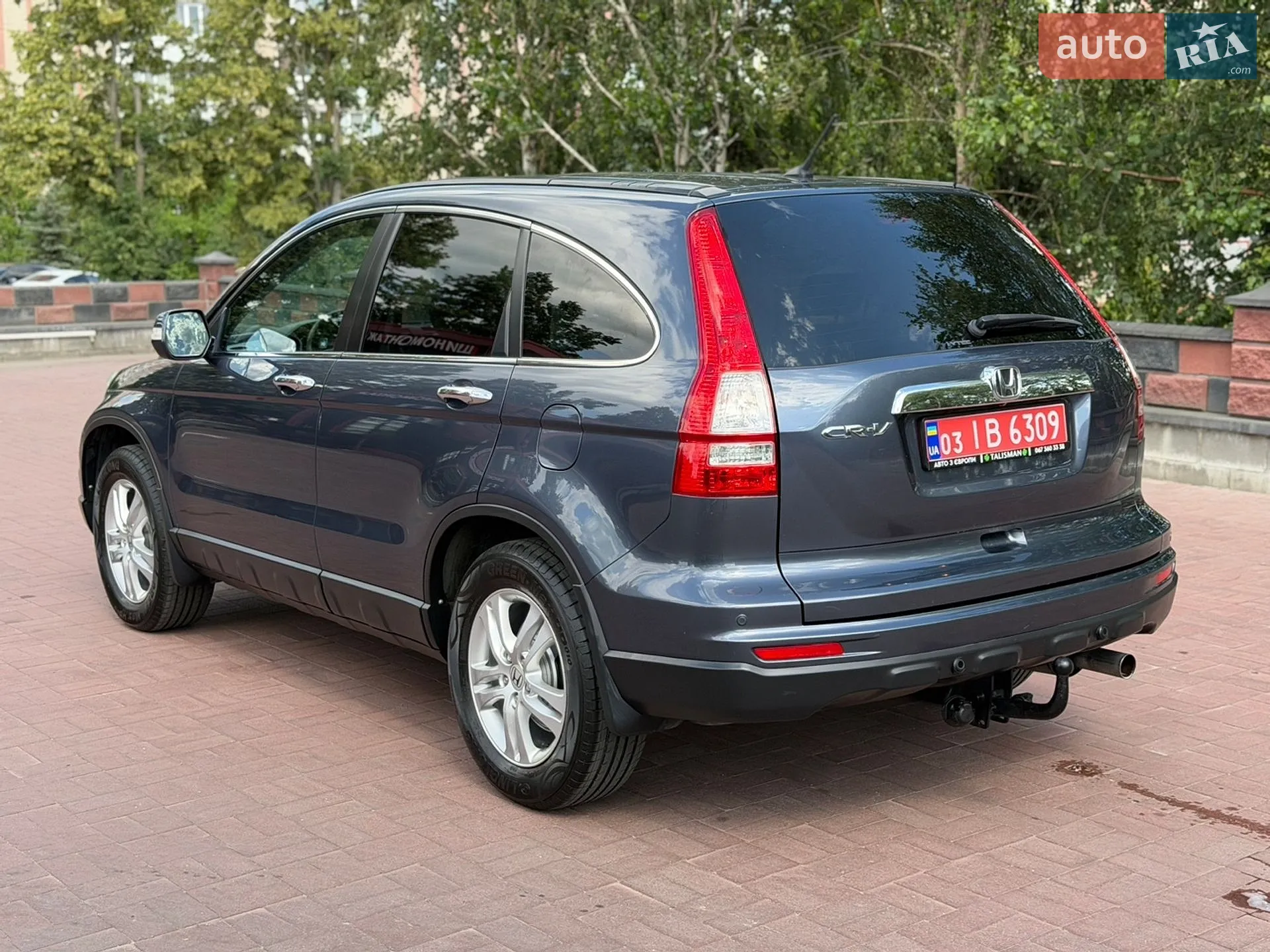 2012 Honda CR-V - мініатюра 79