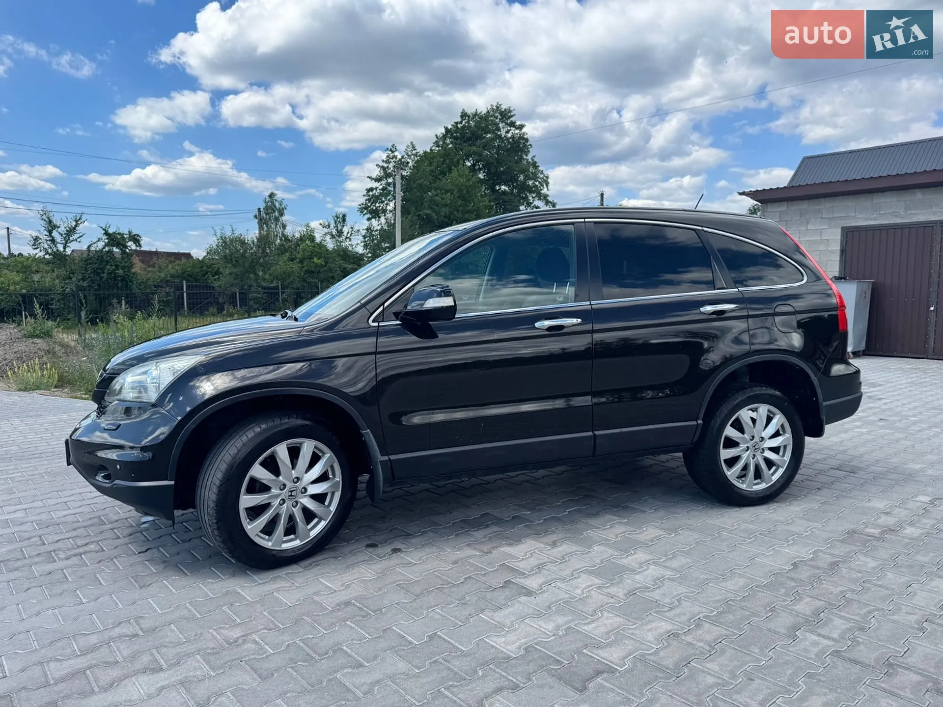 2010 Honda CR-V - мініатюра 2
