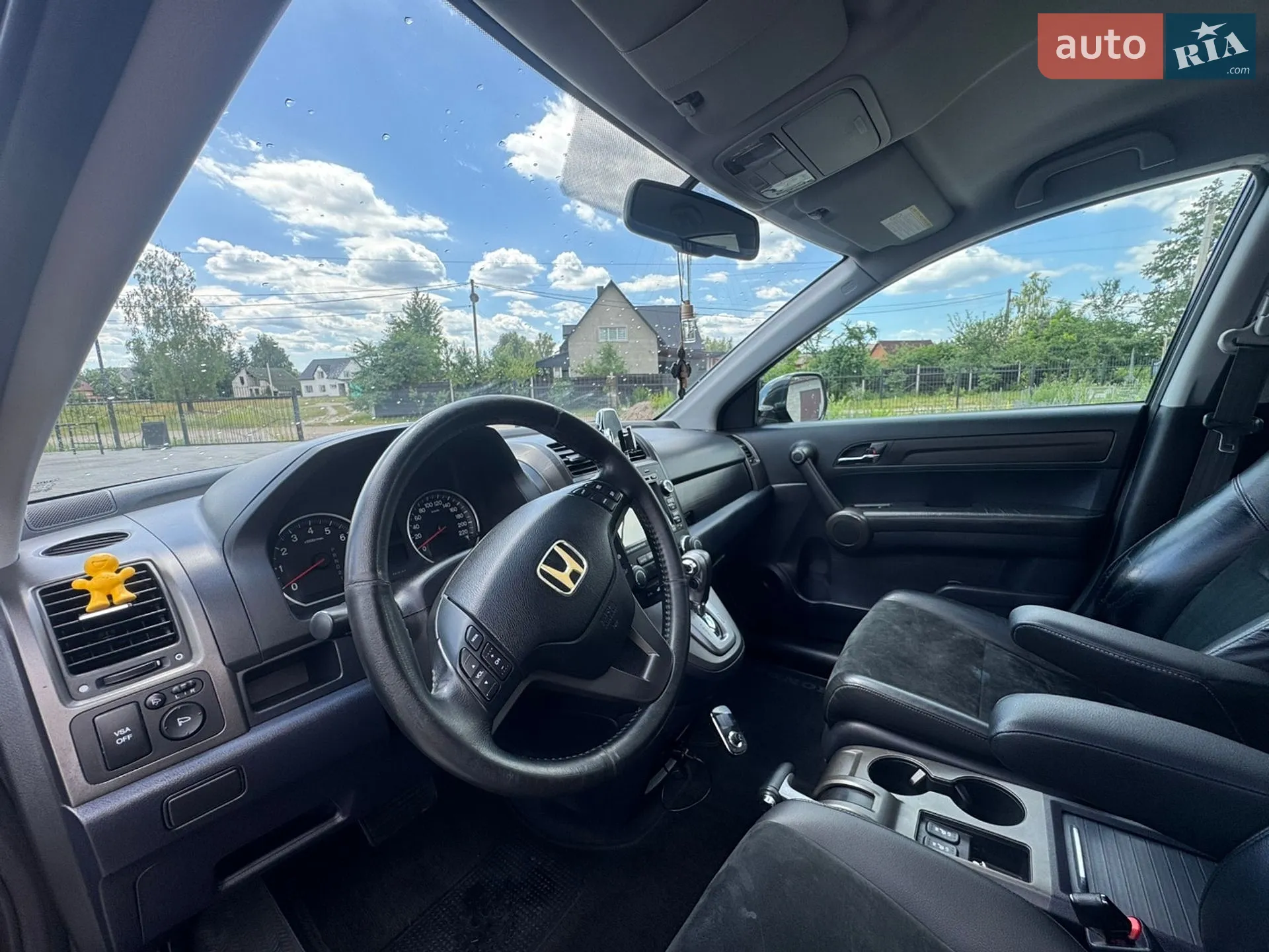 2010 Honda CR-V - мініатюра 9