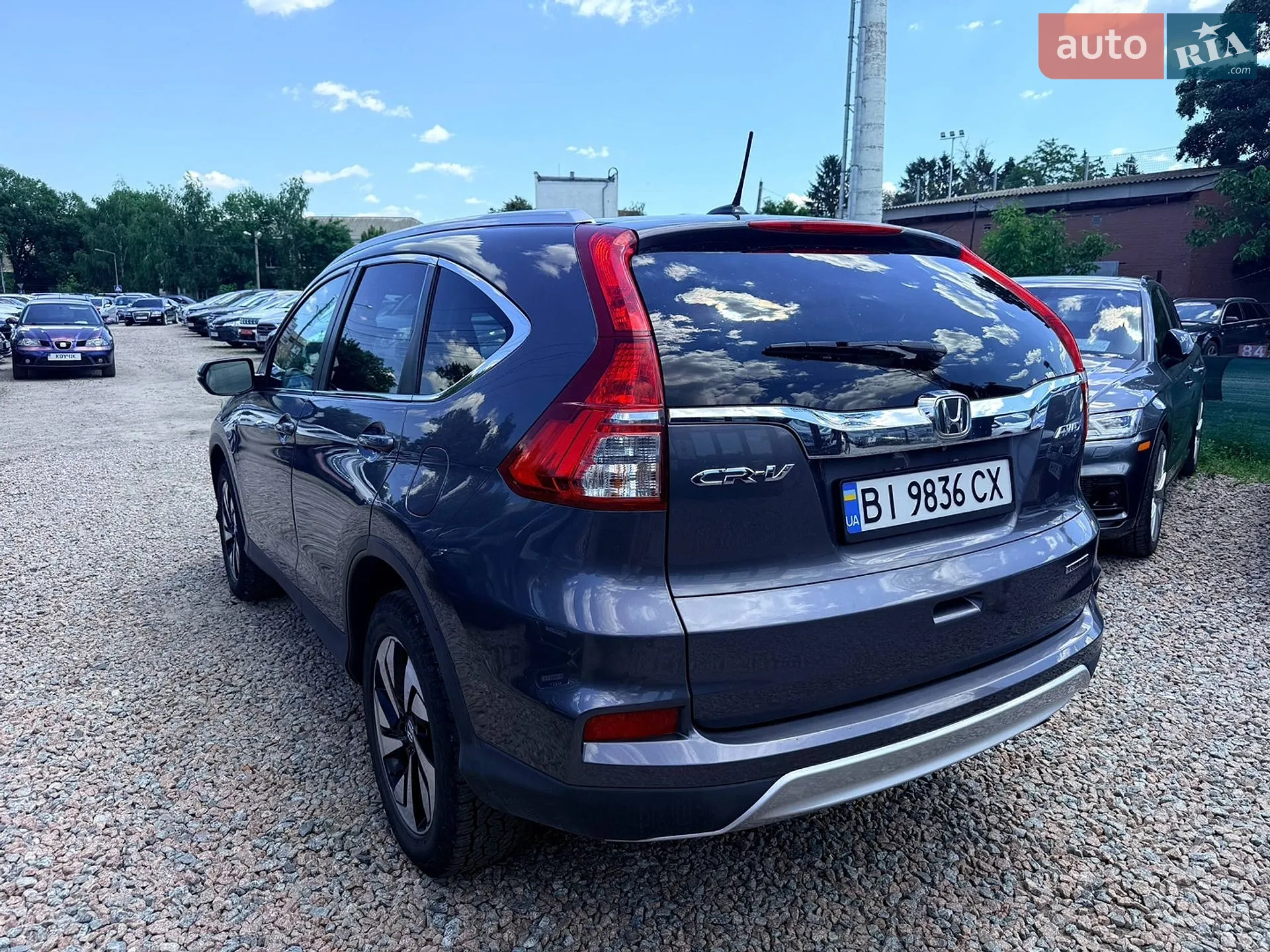 2015 Honda CR-V - мініатюра 4