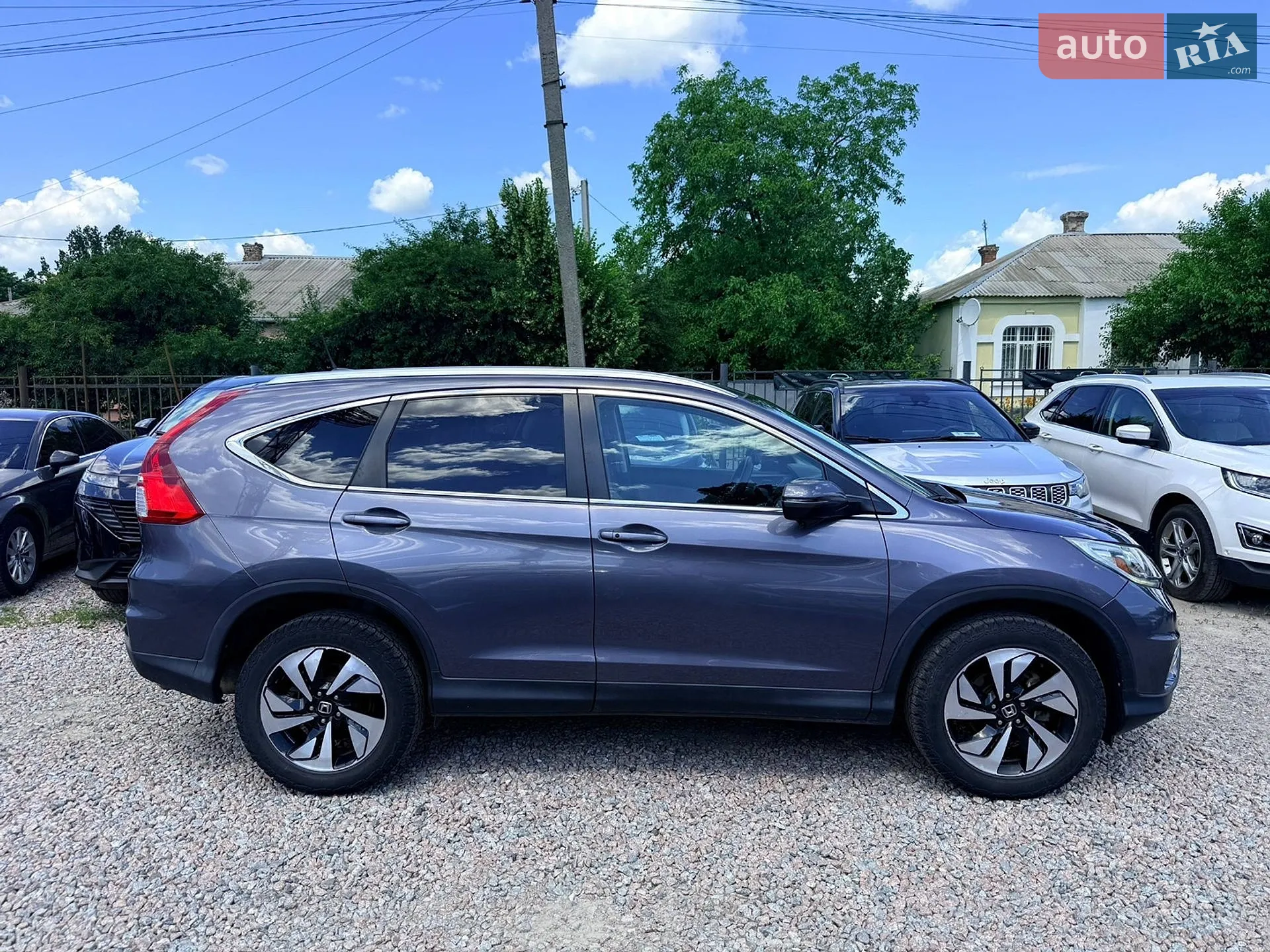 2015 Honda CR-V - мініатюра 8