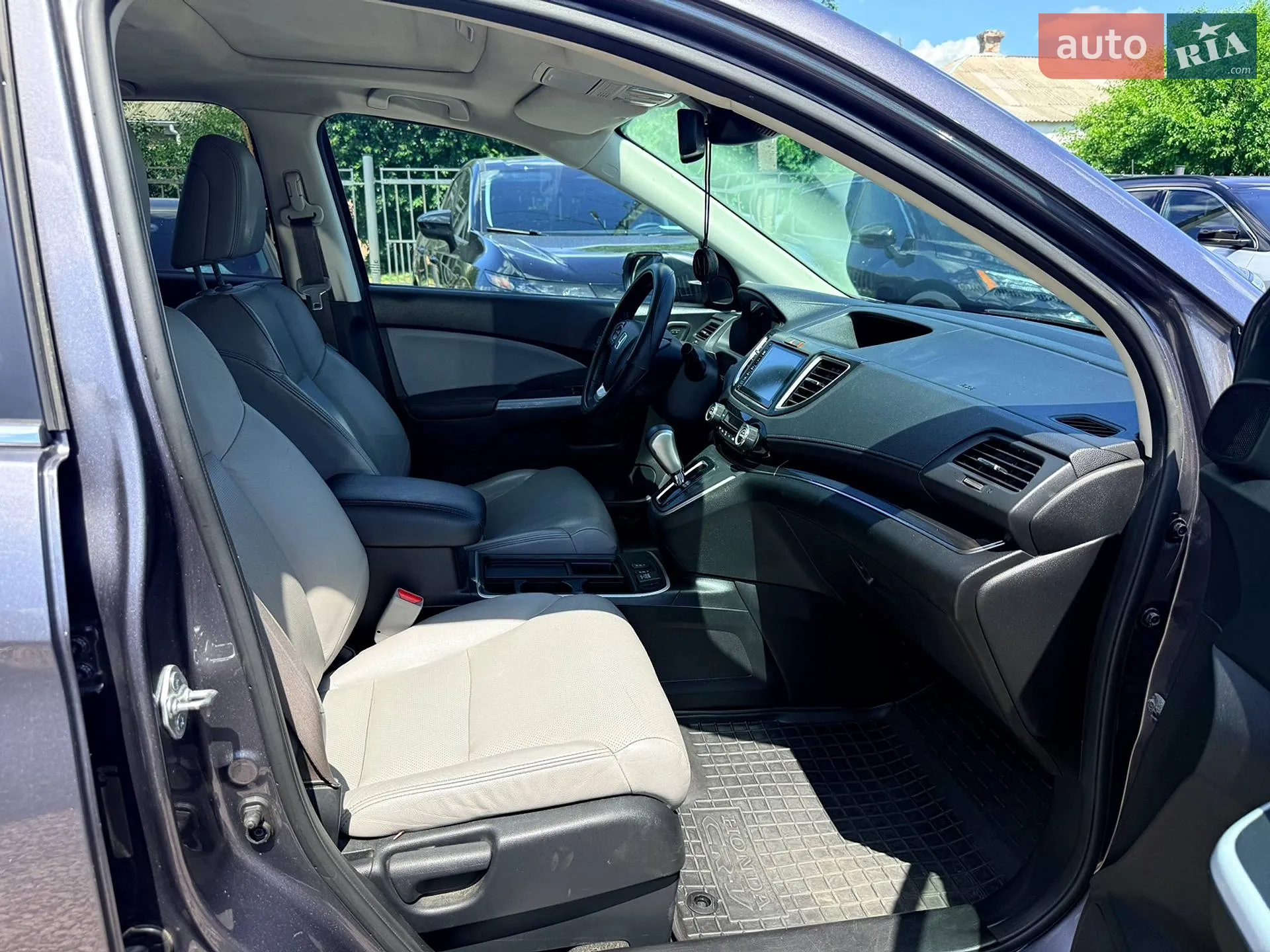2015 Honda CR-V - мініатюра 12