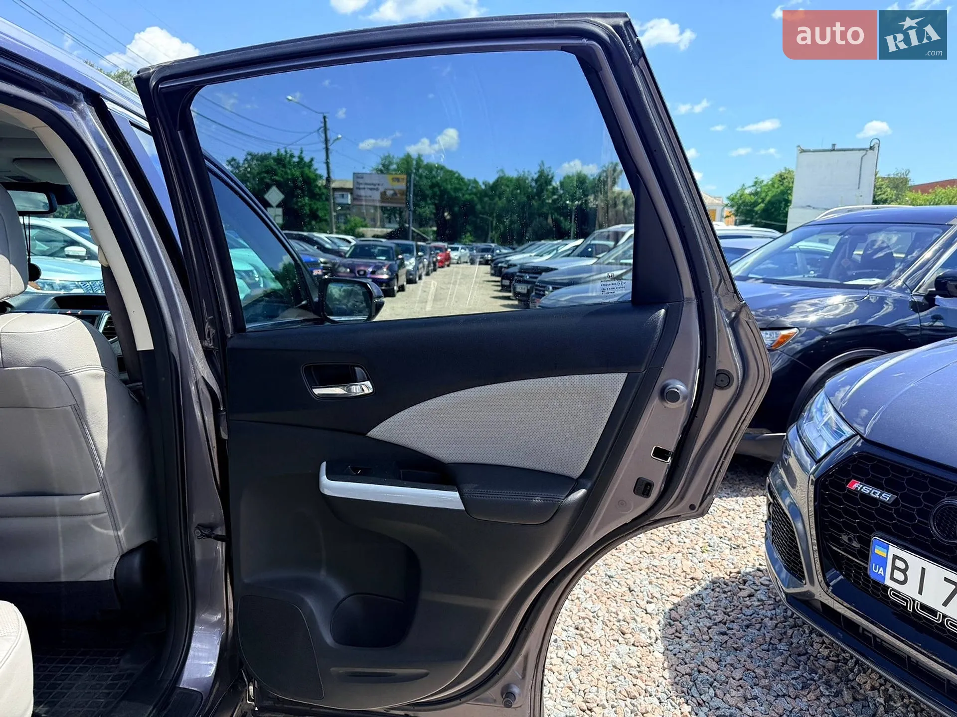 2015 Honda CR-V - мініатюра 16