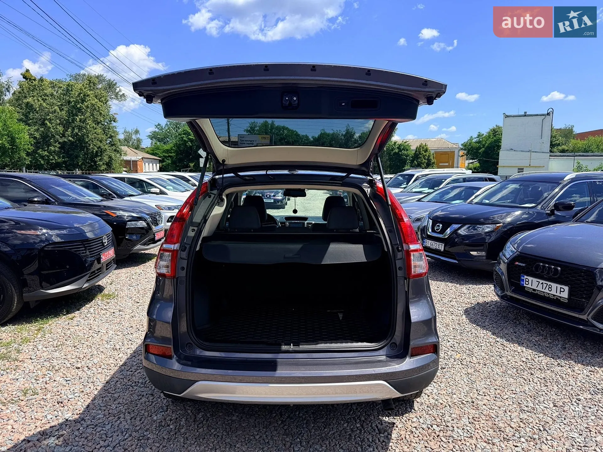 2015 Honda CR-V - мініатюра 19
