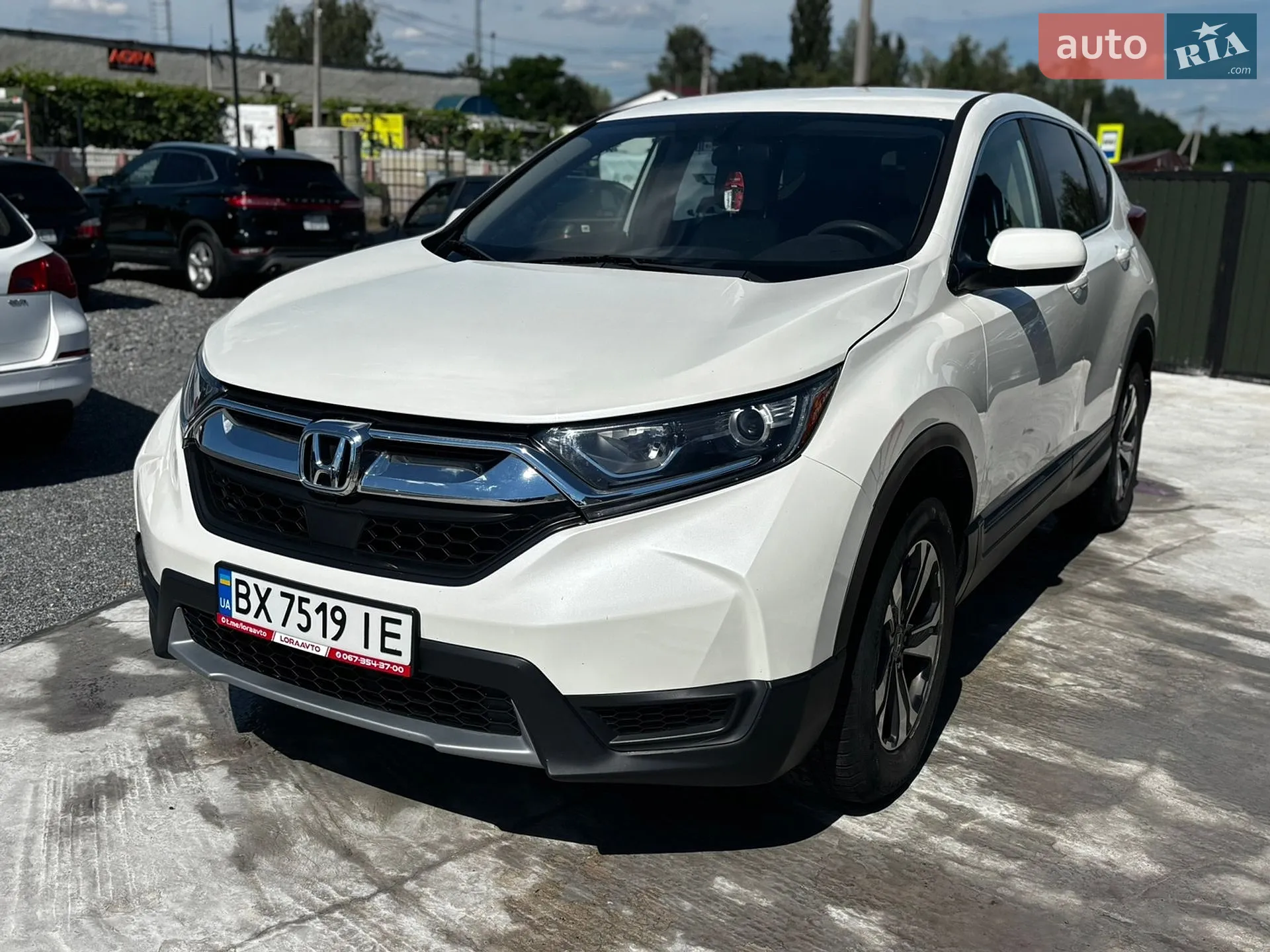 2017 Honda CR-V - мініатюра 2