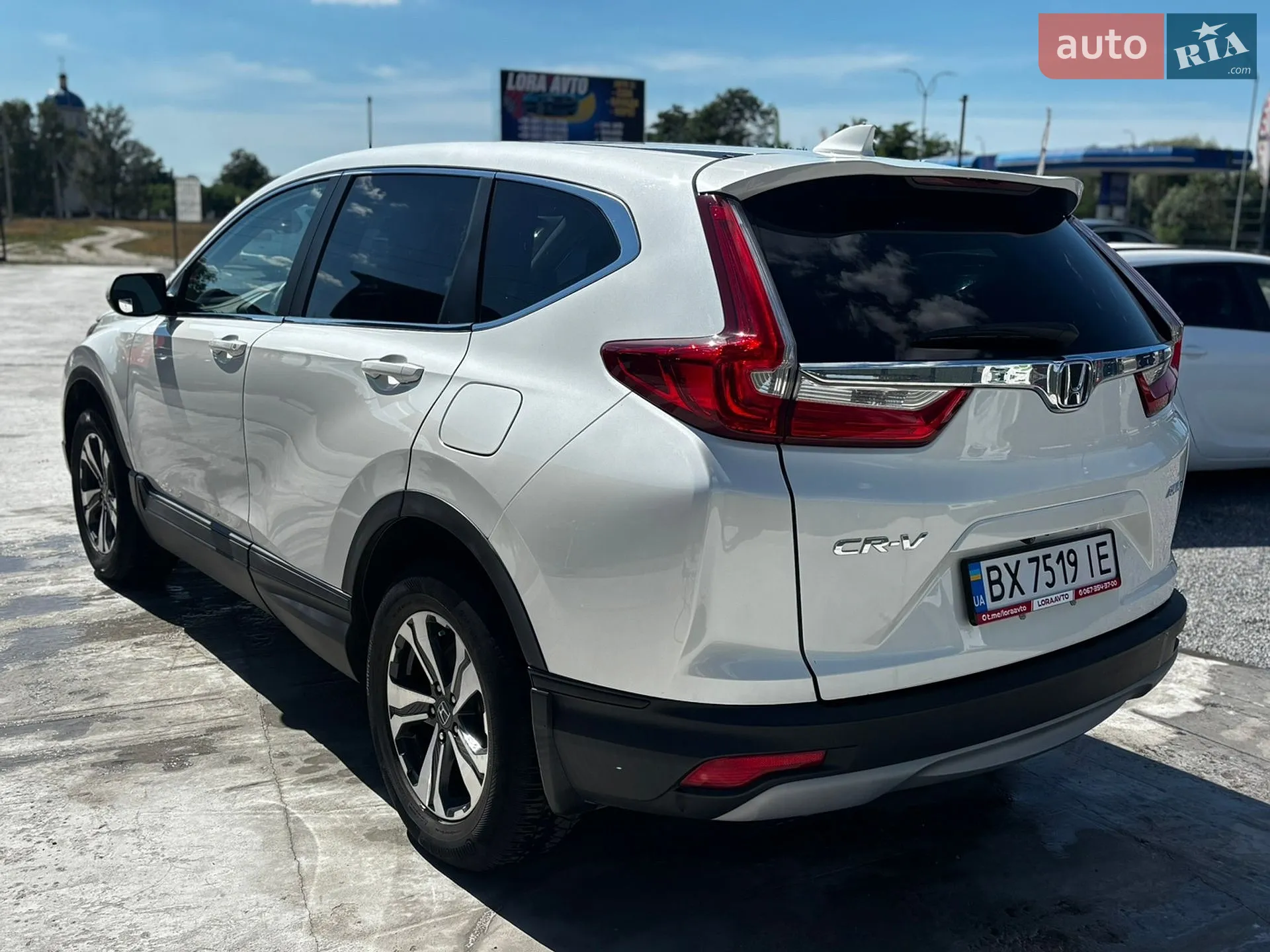 2017 Honda CR-V - мініатюра 5
