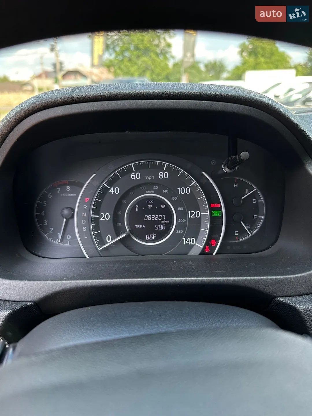 2016 Honda CR-V - мініатюра 18