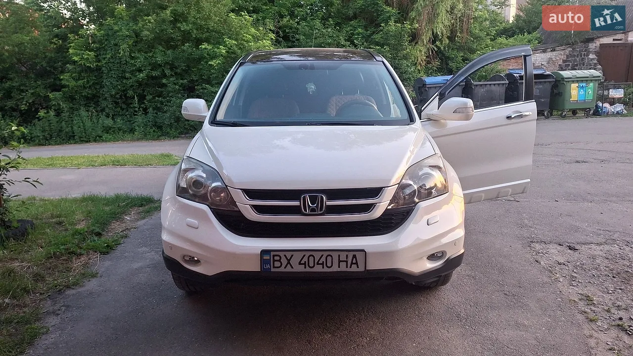 2010 Honda CR-V - мініатюра 22