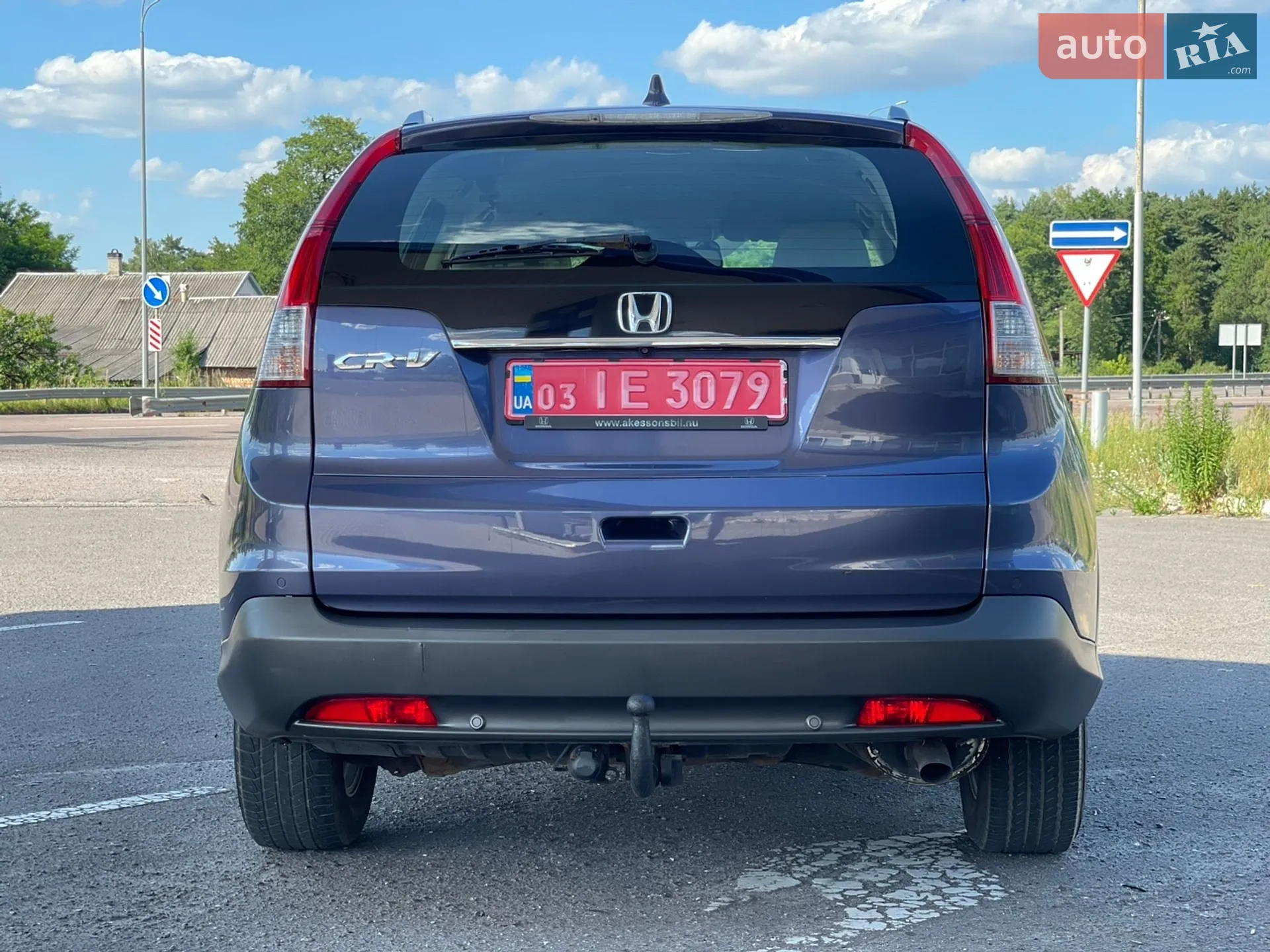 2013 Honda CR-V - мініатюра 7