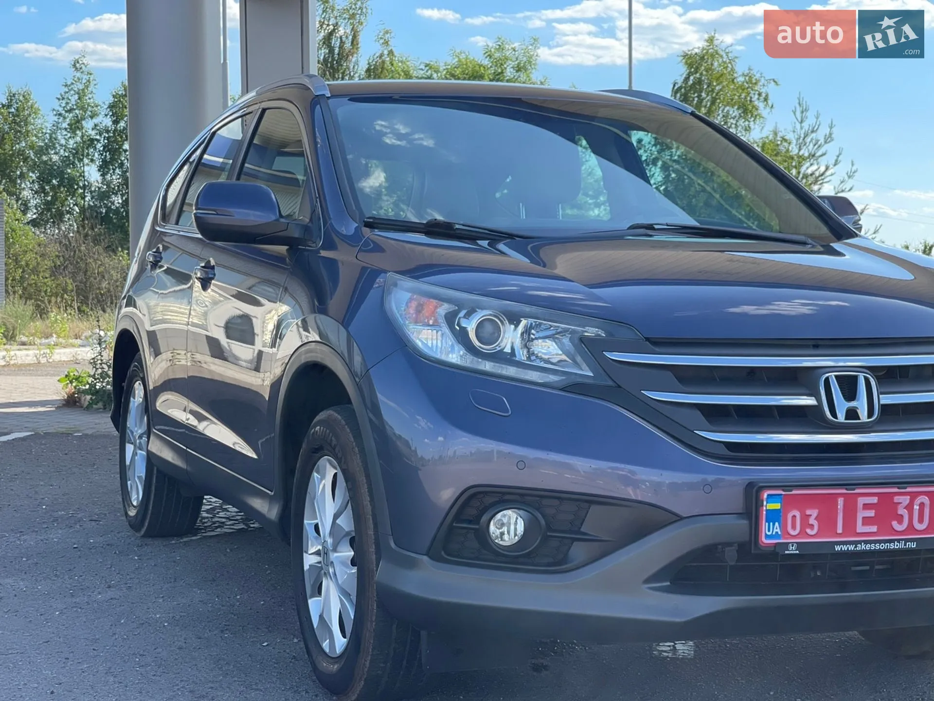 2013 Honda CR-V - мініатюра 11