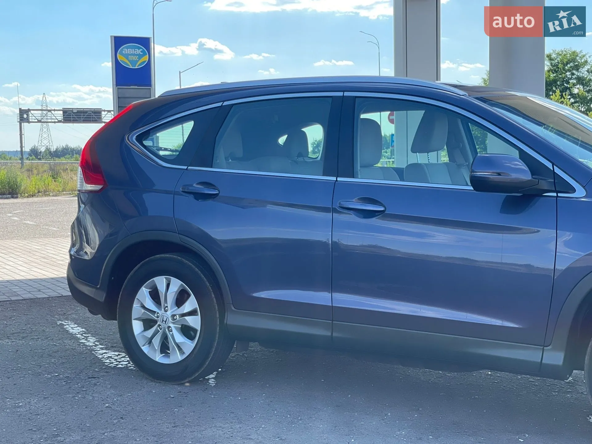 2013 Honda CR-V - мініатюра 13