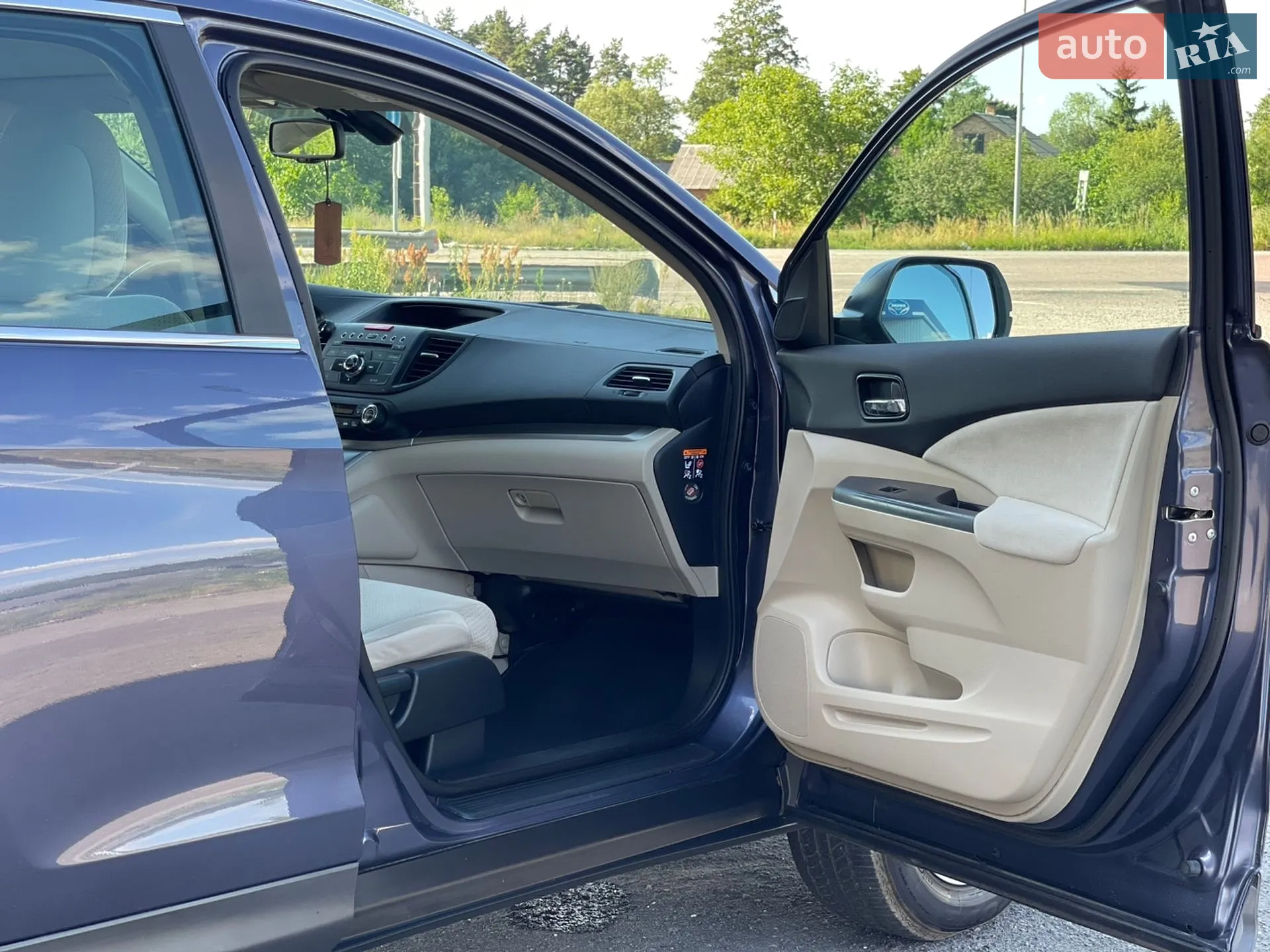 2013 Honda CR-V - мініатюра 30