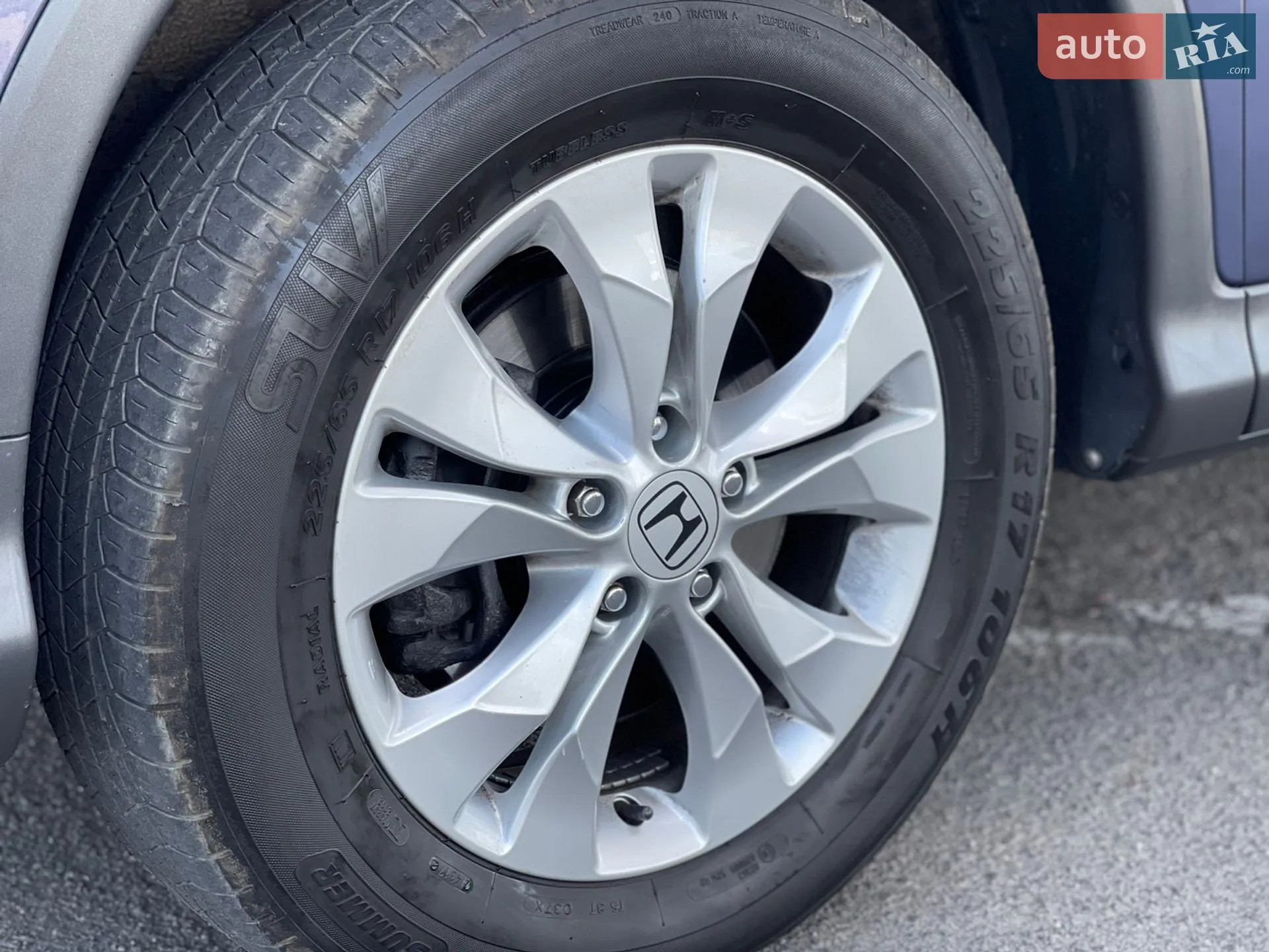 2013 Honda CR-V - мініатюра 66