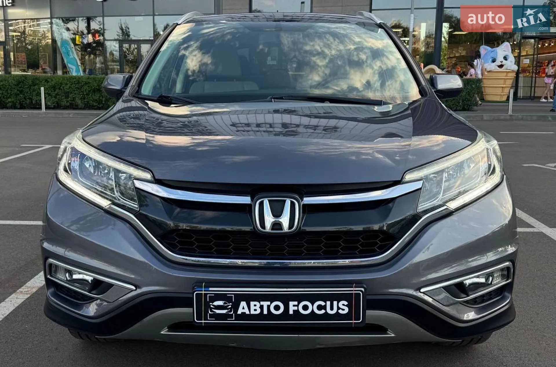 2016 Honda CR-V - мініатюра 3