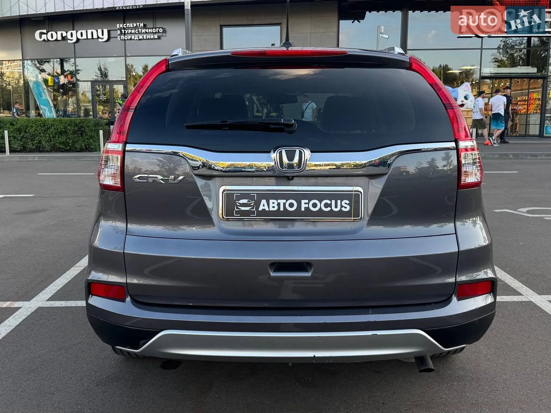 2016 Honda CR-V - мініатюра 6