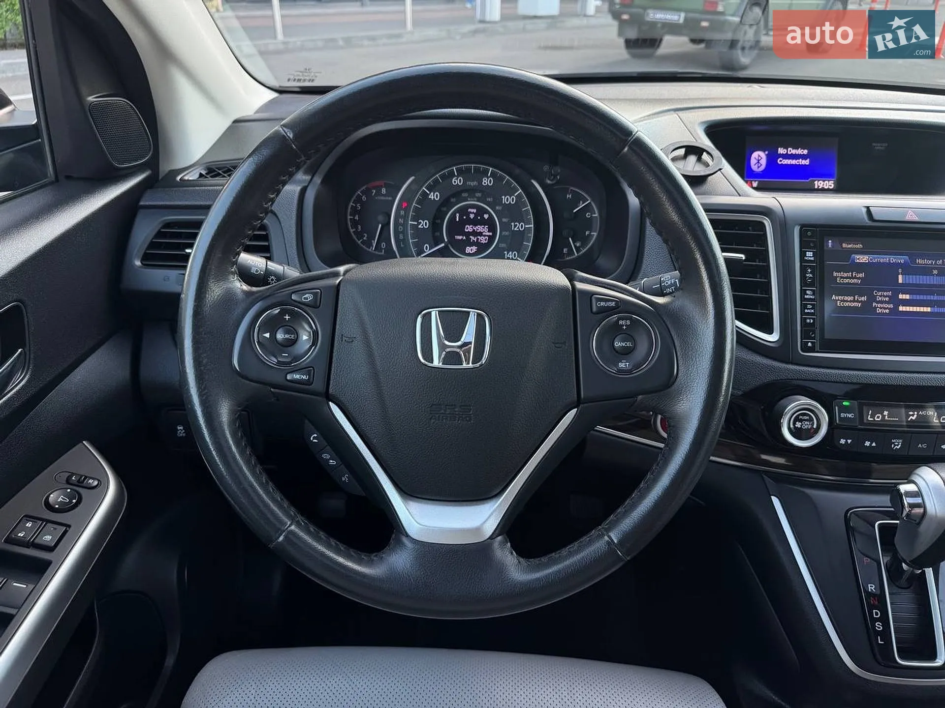 2016 Honda CR-V - мініатюра 18