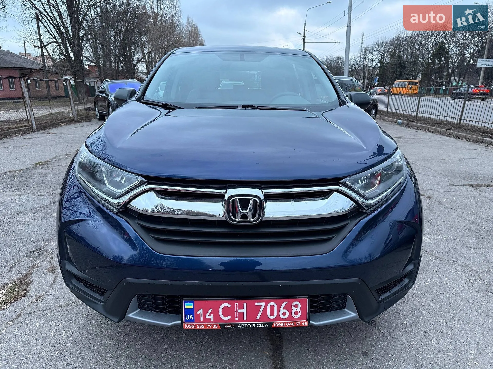 2018 Honda CR-V - мініатюра 3