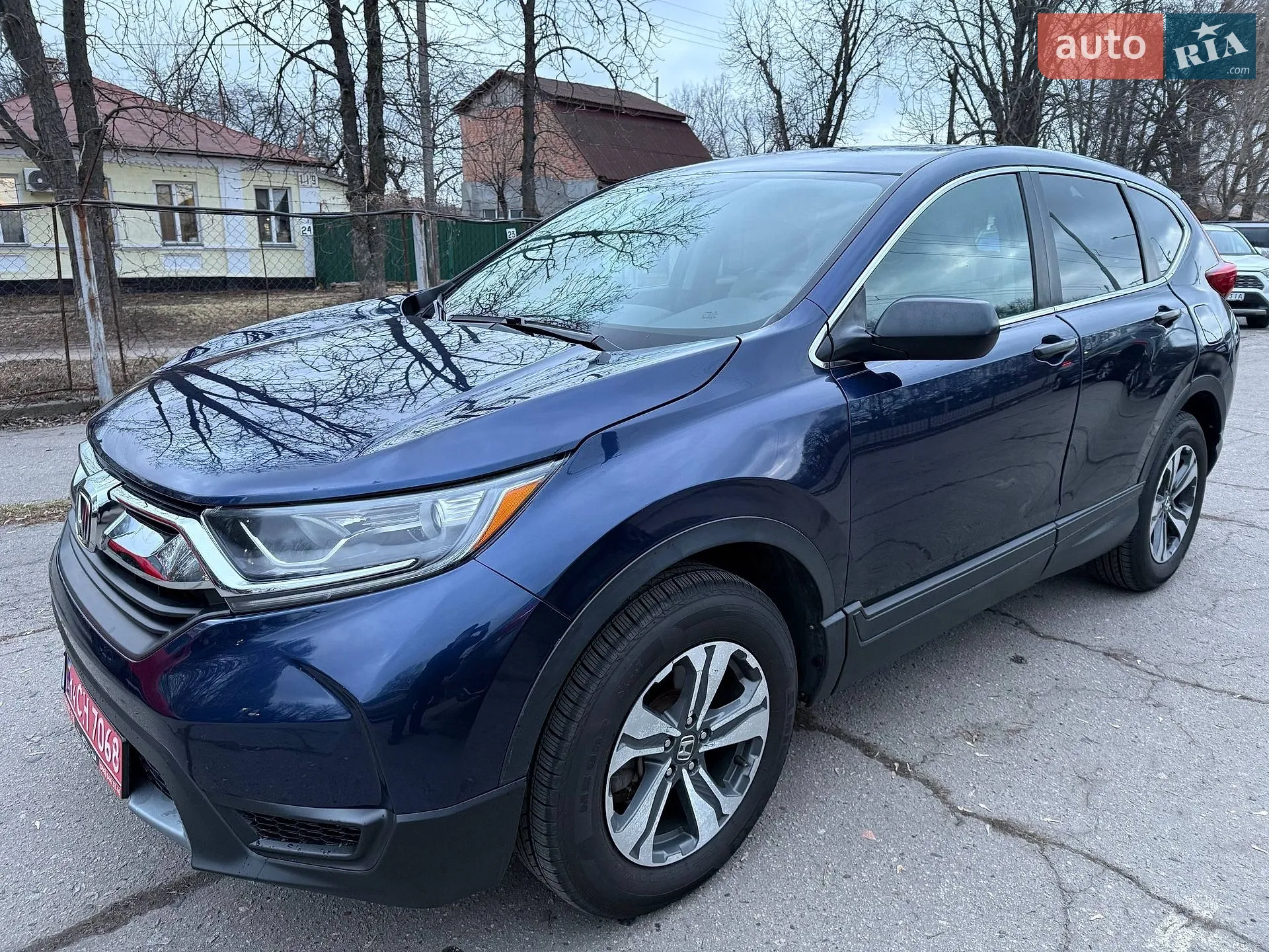 2018 Honda CR-V - мініатюра 6