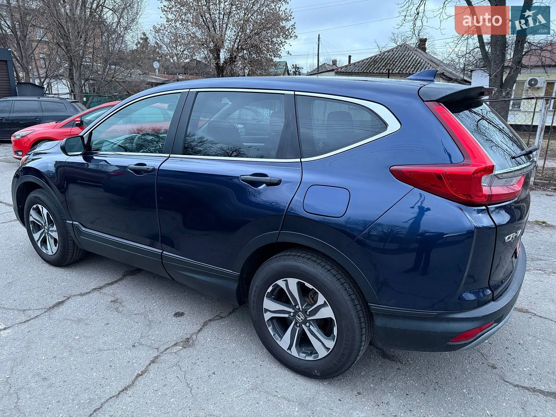 2018 Honda CR-V - мініатюра 7