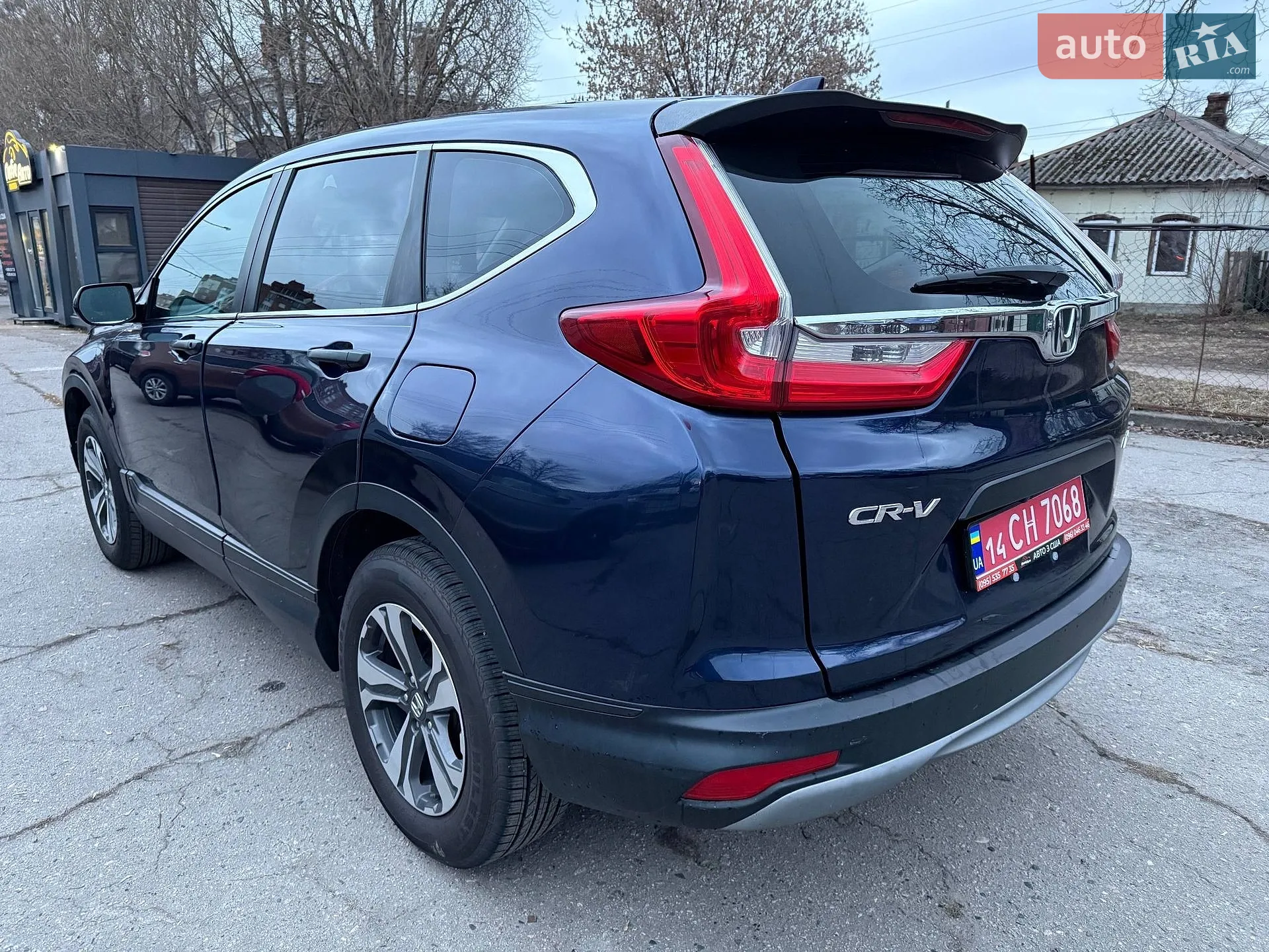 2018 Honda CR-V - мініатюра 8