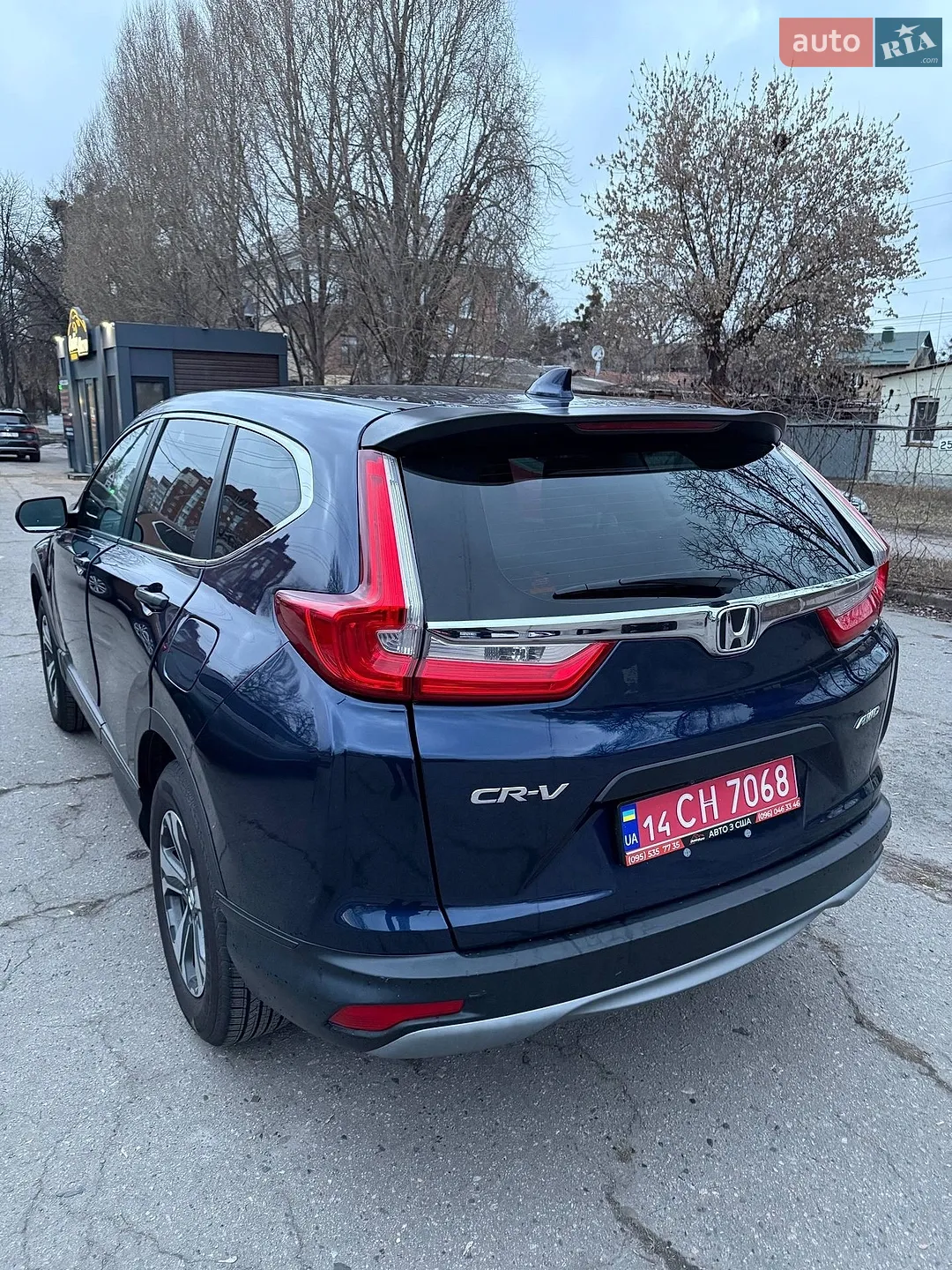 2018 Honda CR-V - мініатюра 12