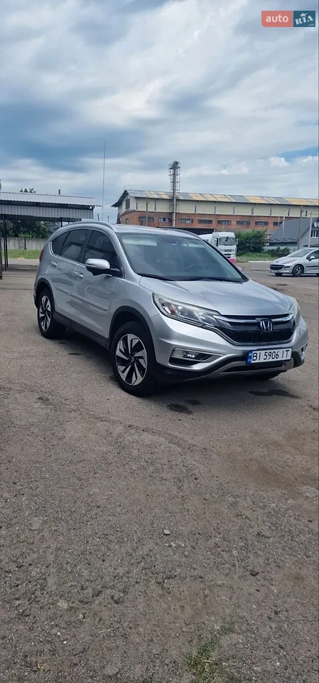 2015 Honda CR-V - мініатюра 20