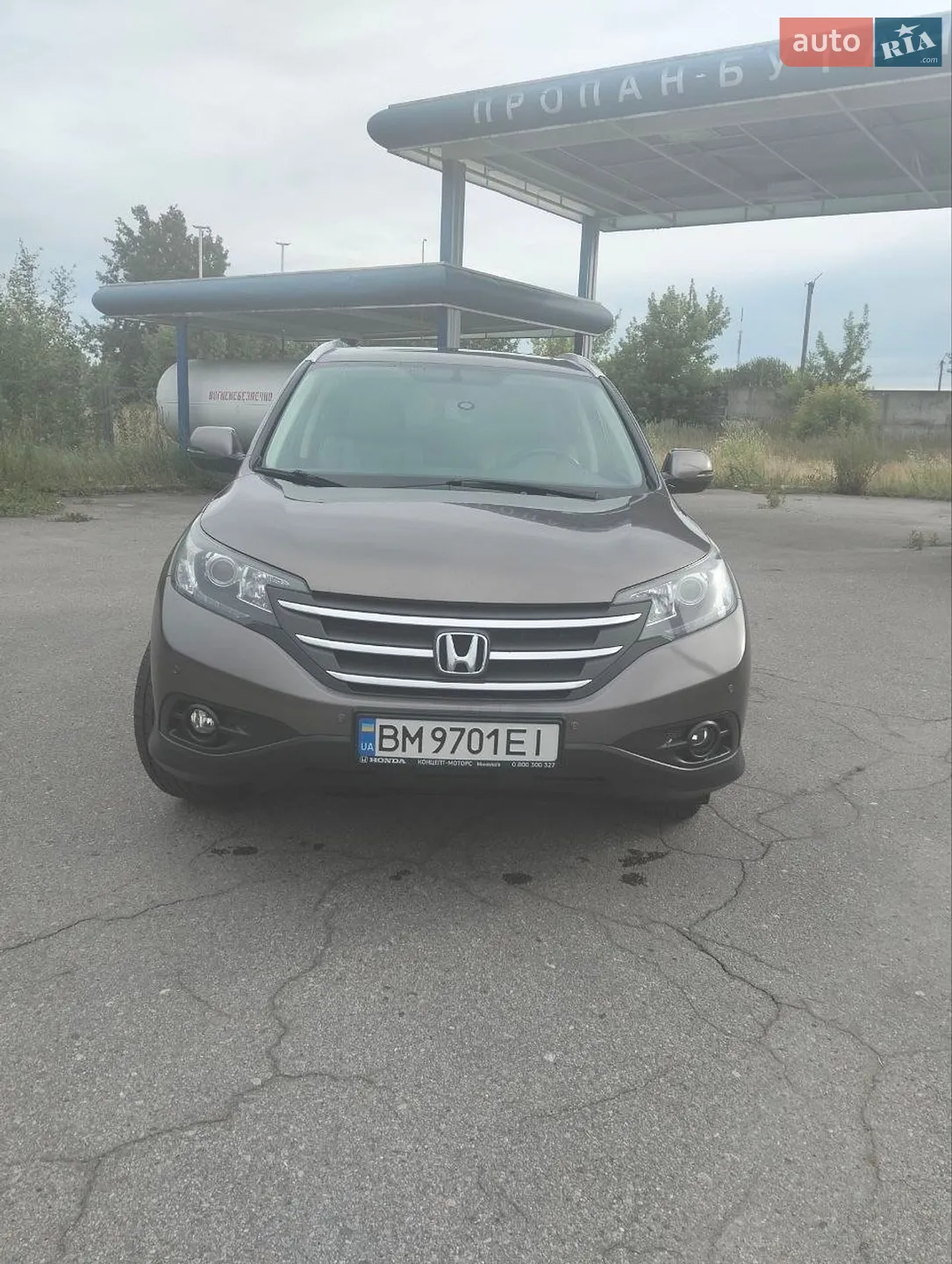 2013 Honda CR-V - мініатюра 5